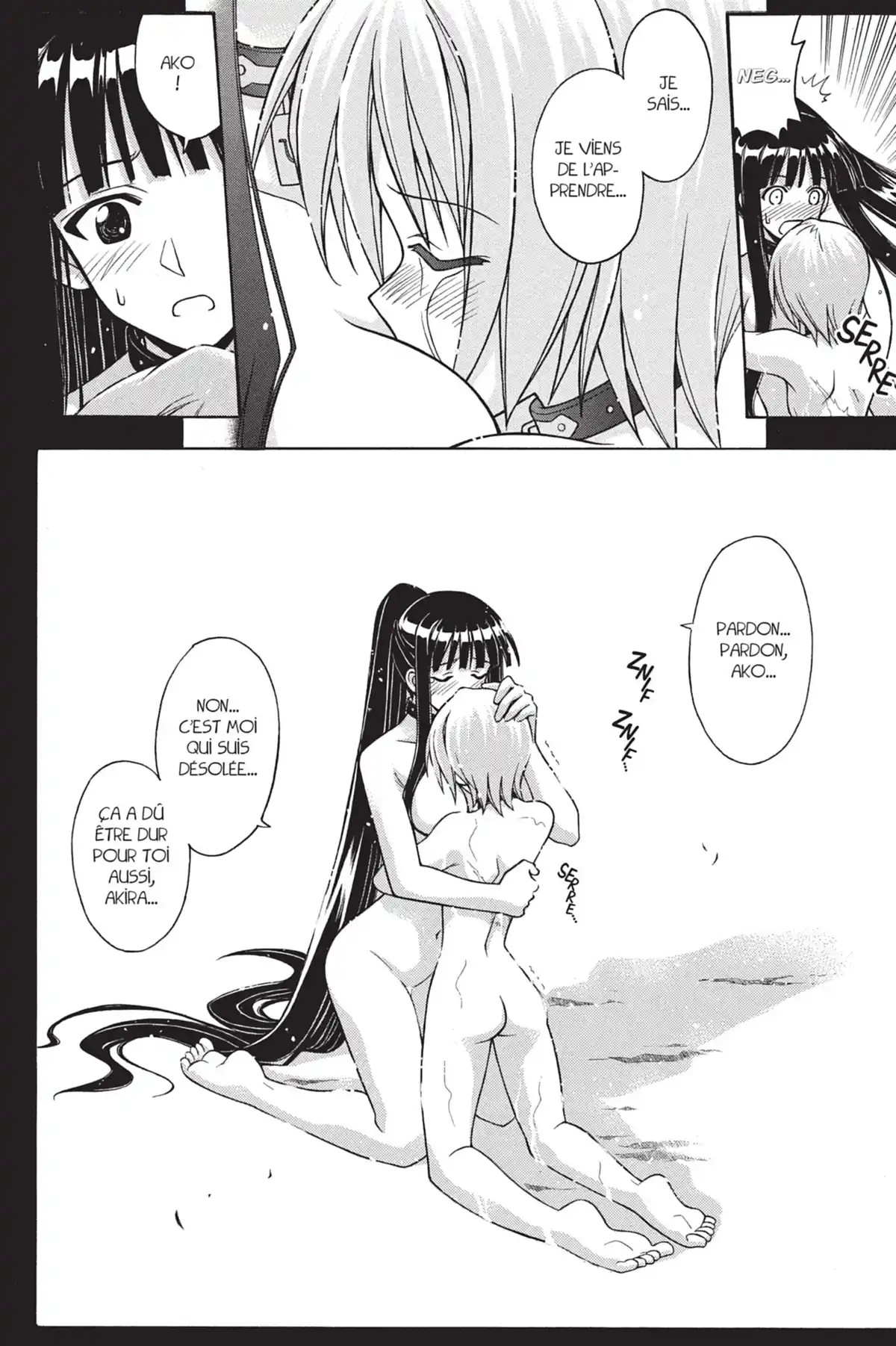 Negima ! Le Maître Magicien – Edition Double Volume 14 page 76