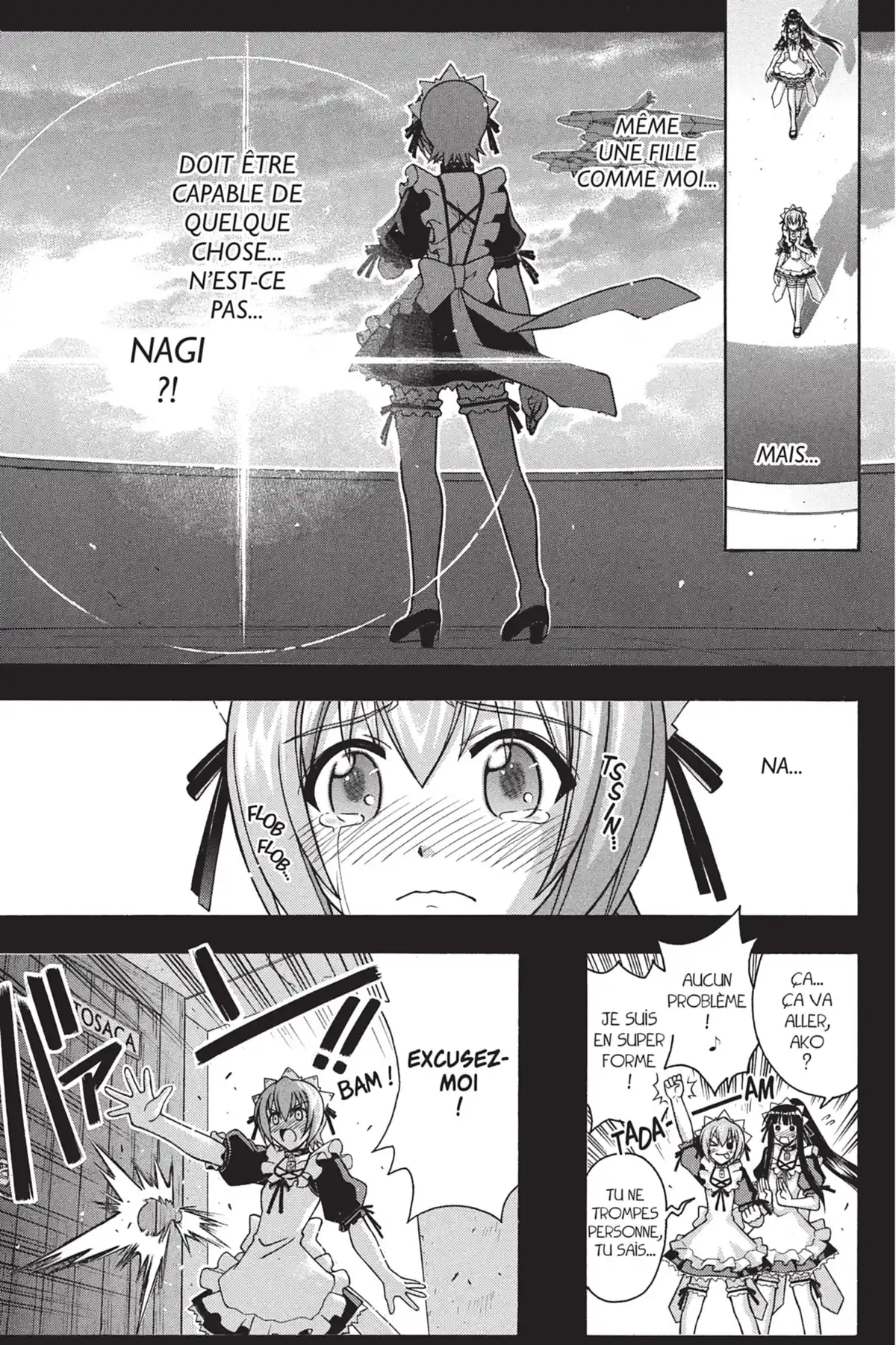 Negima ! Le Maître Magicien – Edition Double Volume 14 page 79