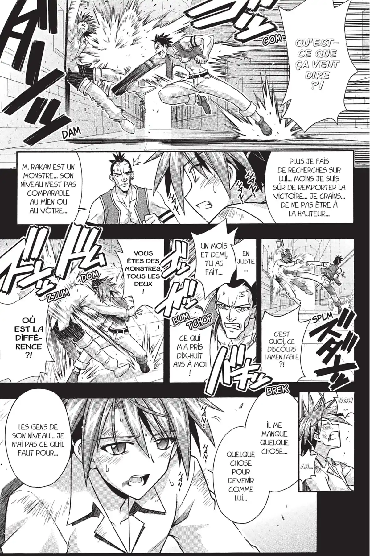 Negima ! Le Maître Magicien – Edition Double Volume 14 page 89
