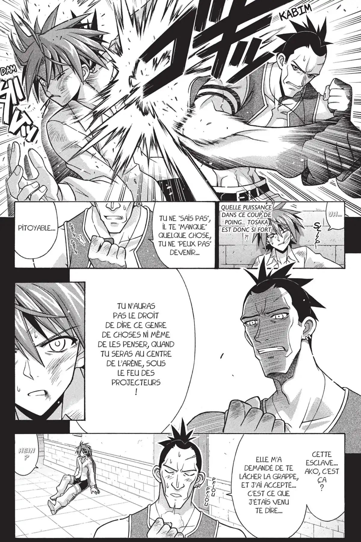 Negima ! Le Maître Magicien – Edition Double Volume 14 page 90