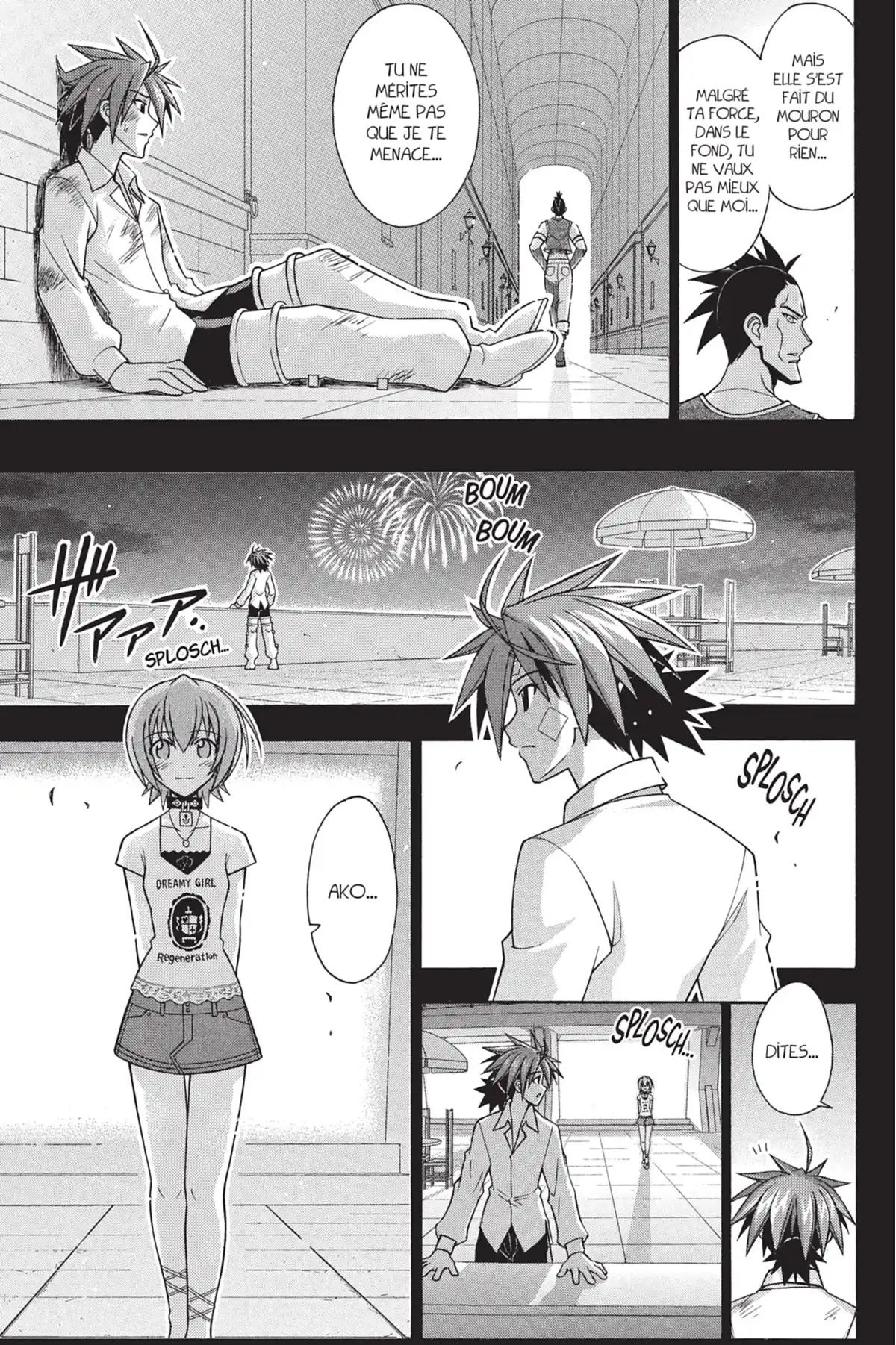 Negima ! Le Maître Magicien – Edition Double Volume 14 page 91