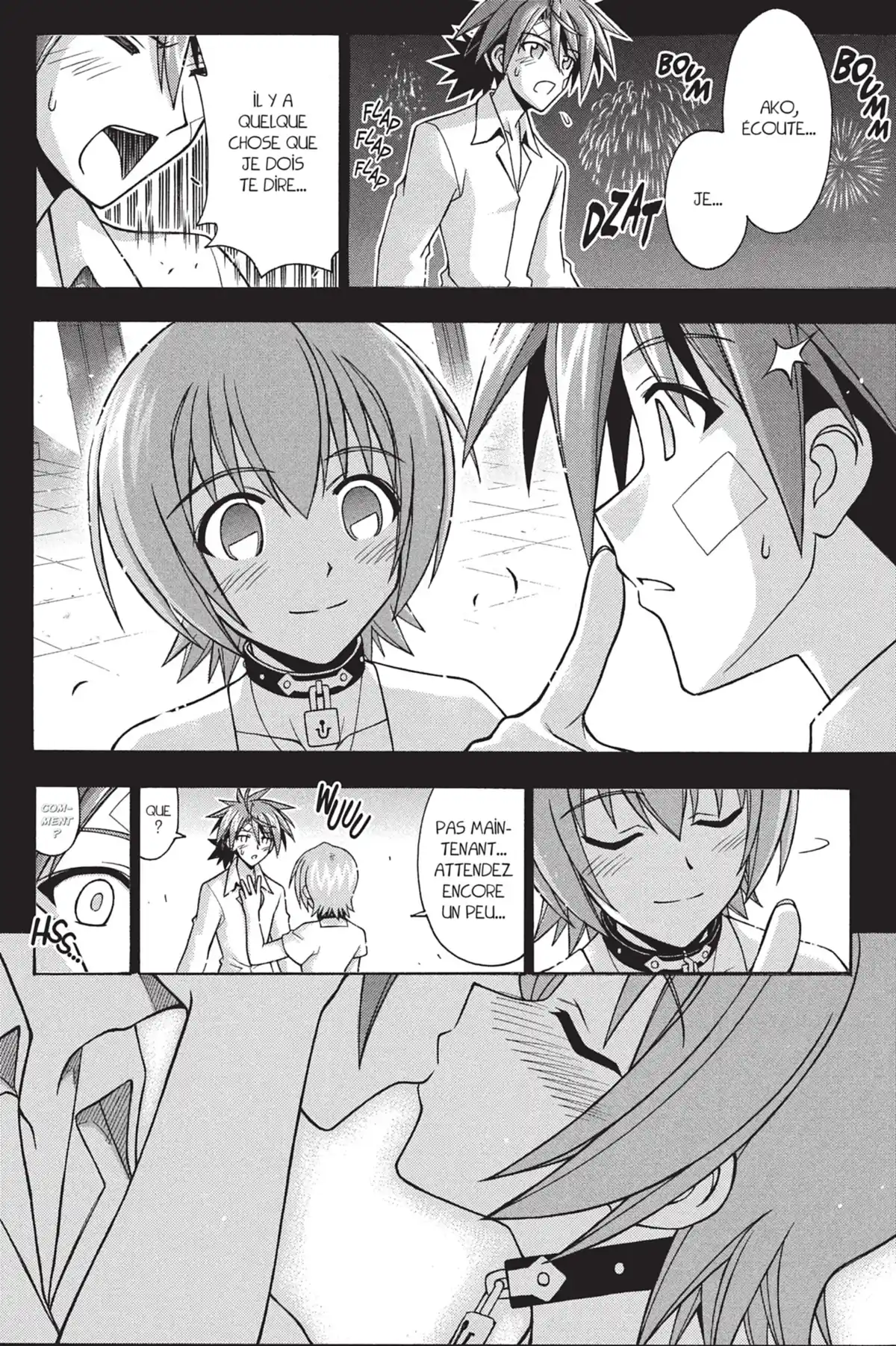 Negima ! Le Maître Magicien – Edition Double Volume 14 page 92