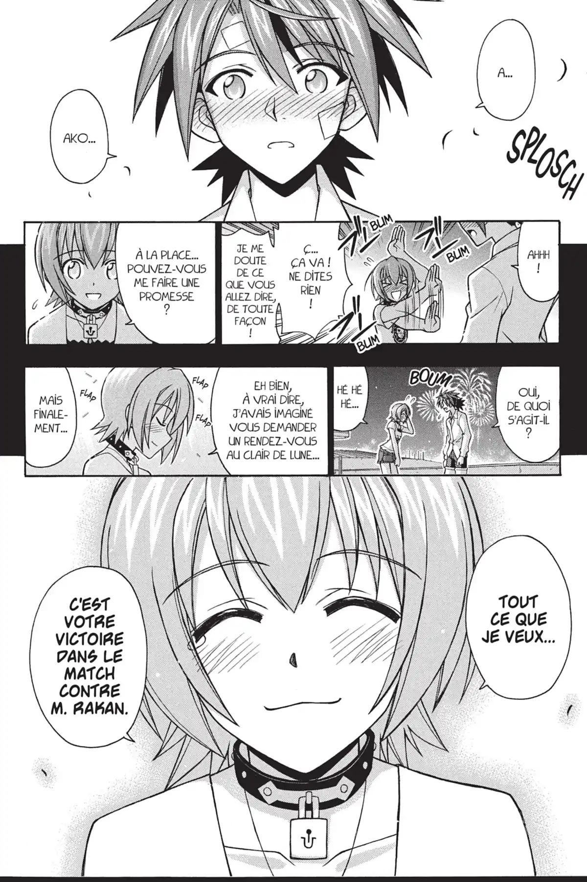 Negima ! Le Maître Magicien – Edition Double Volume 14 page 94