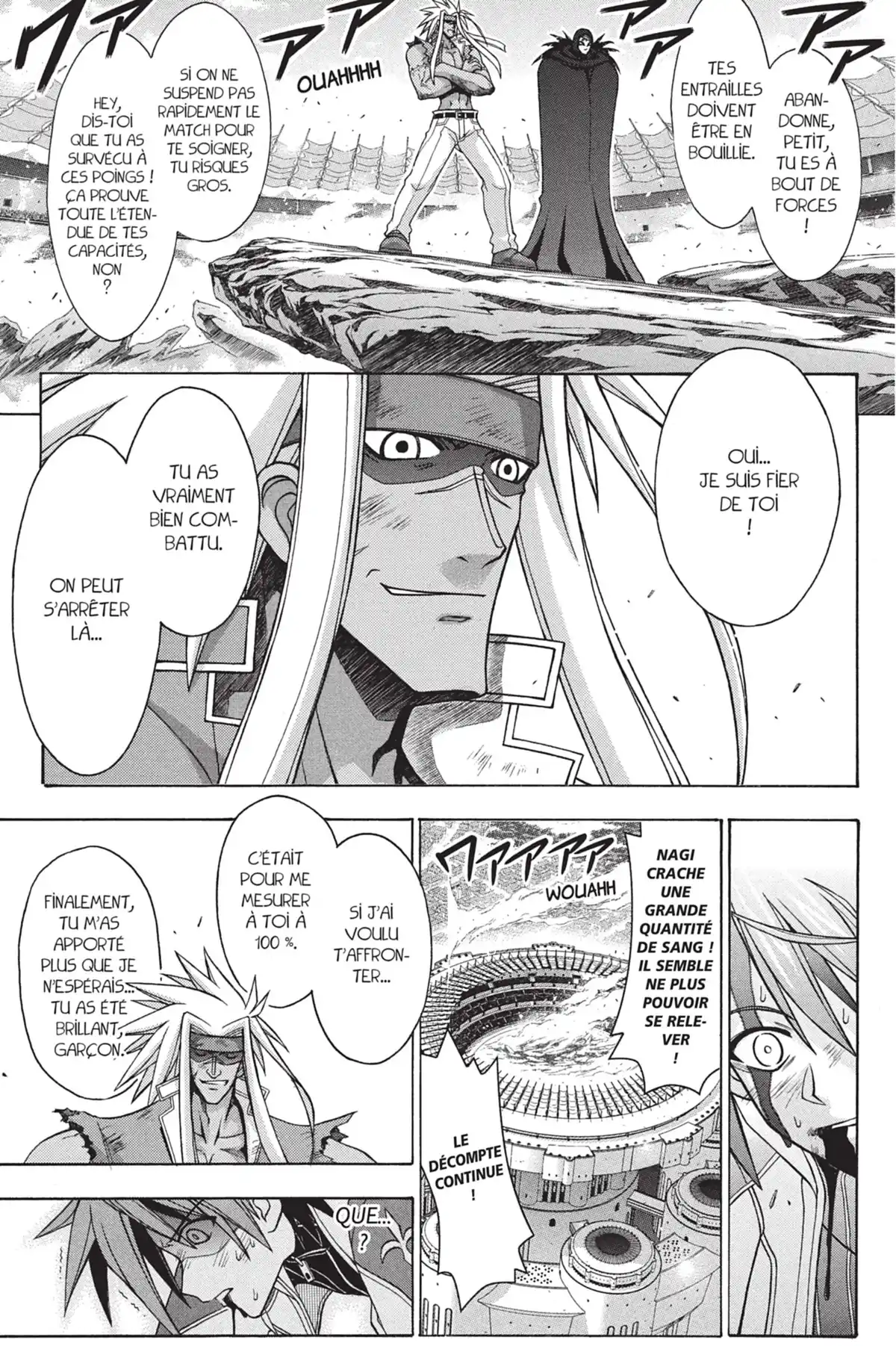 Negima ! Le Maître Magicien – Edition Double Volume 14 page 97