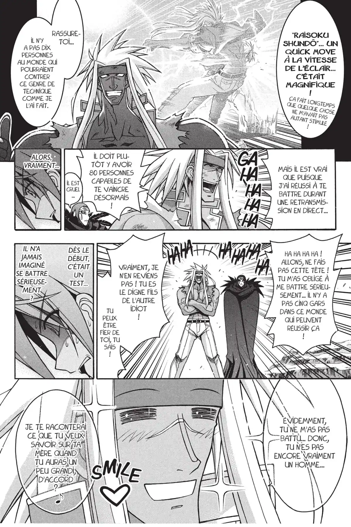 Negima ! Le Maître Magicien – Edition Double Volume 14 page 98