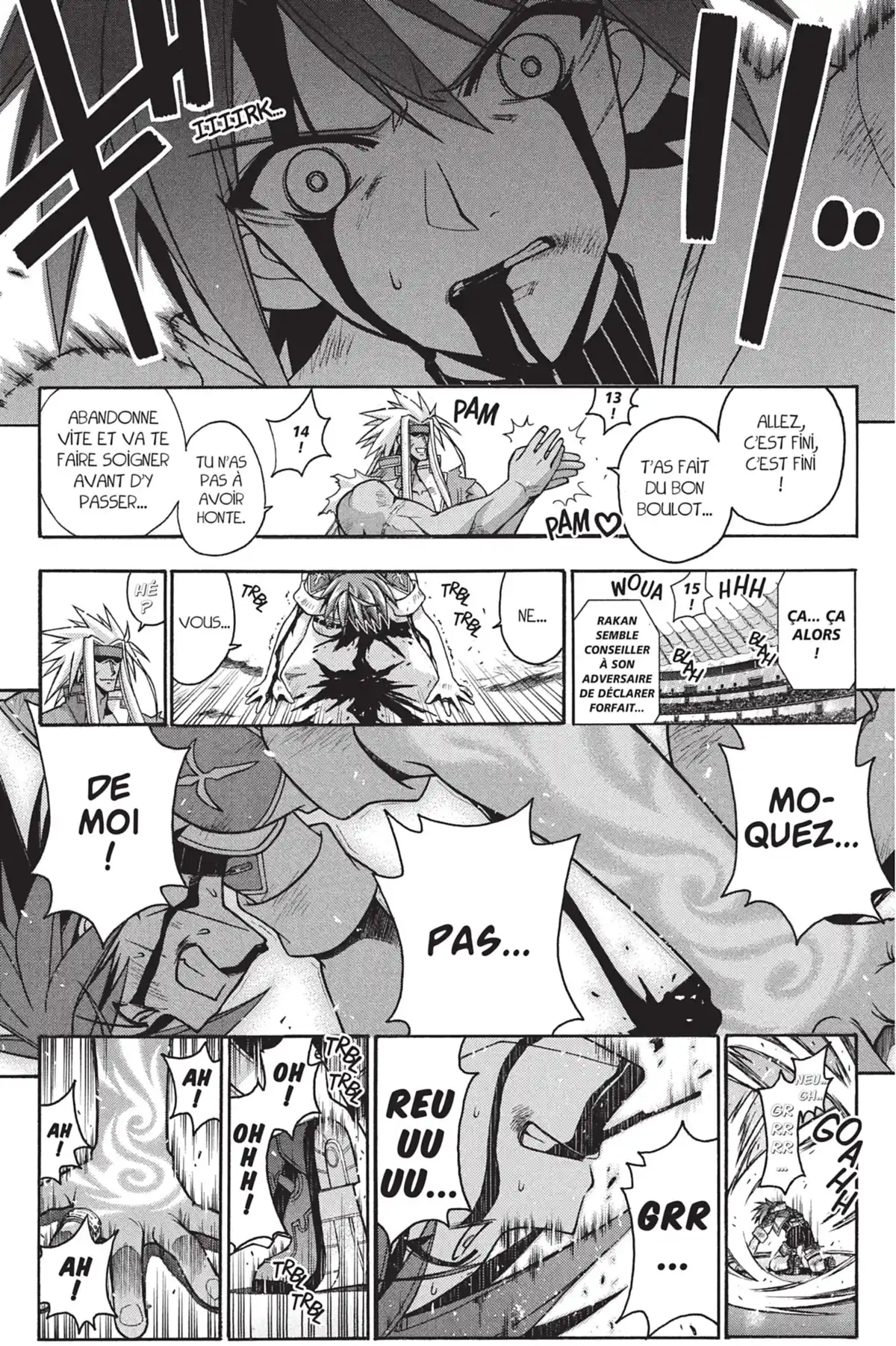Negima ! Le Maître Magicien – Edition Double Volume 14 page 99