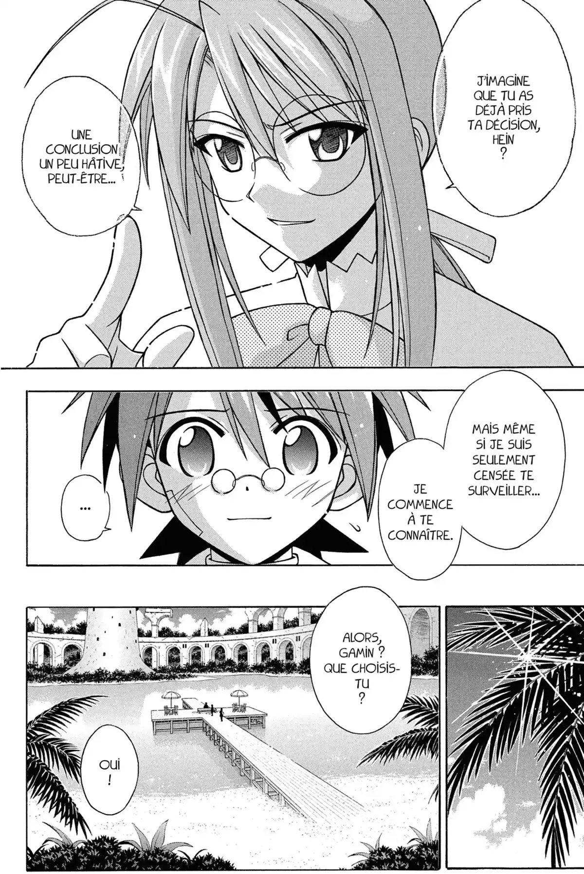 Negima ! Le Maître Magicien – Edition Double Volume 12 page 12