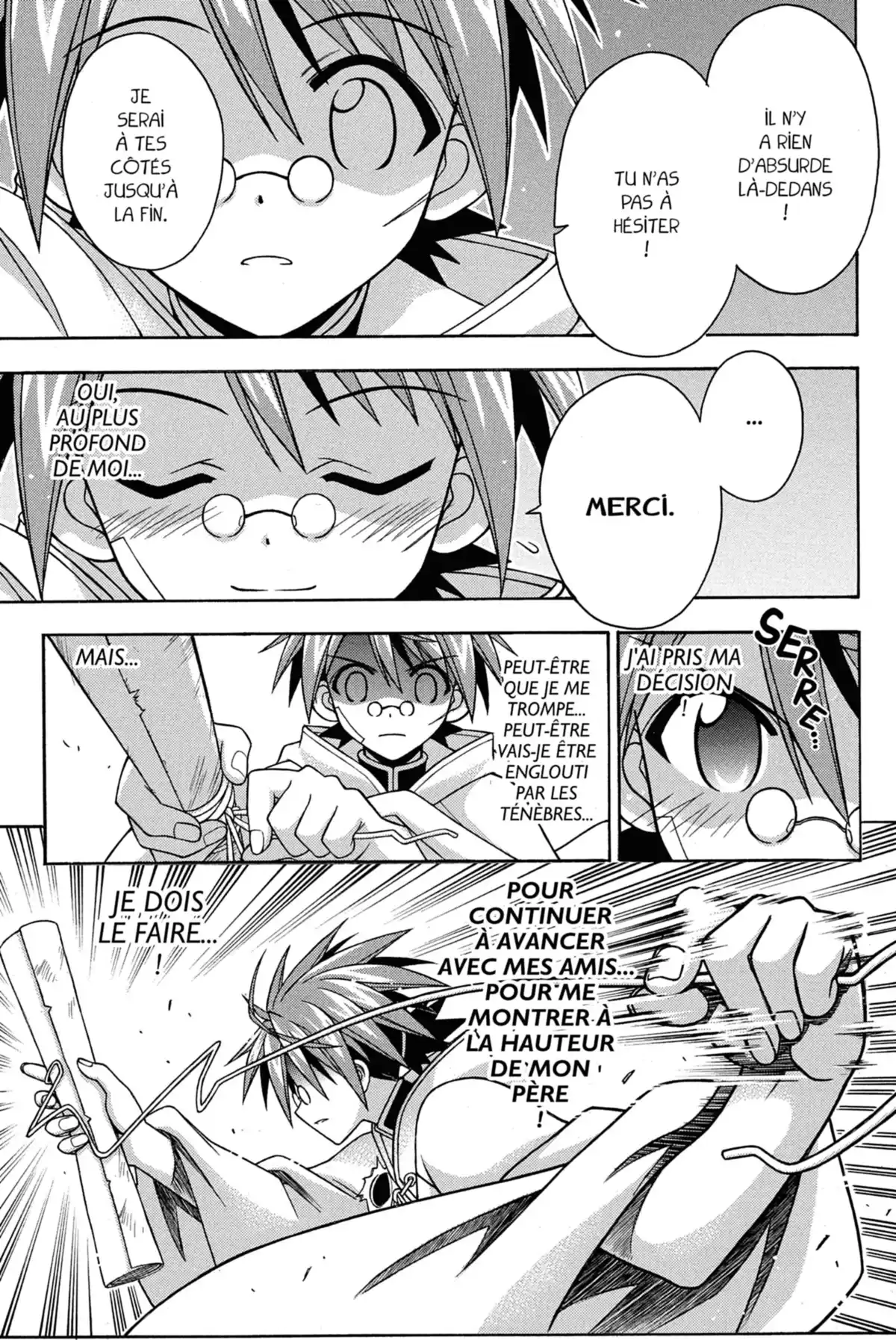 Negima ! Le Maître Magicien – Edition Double Volume 12 page 15
