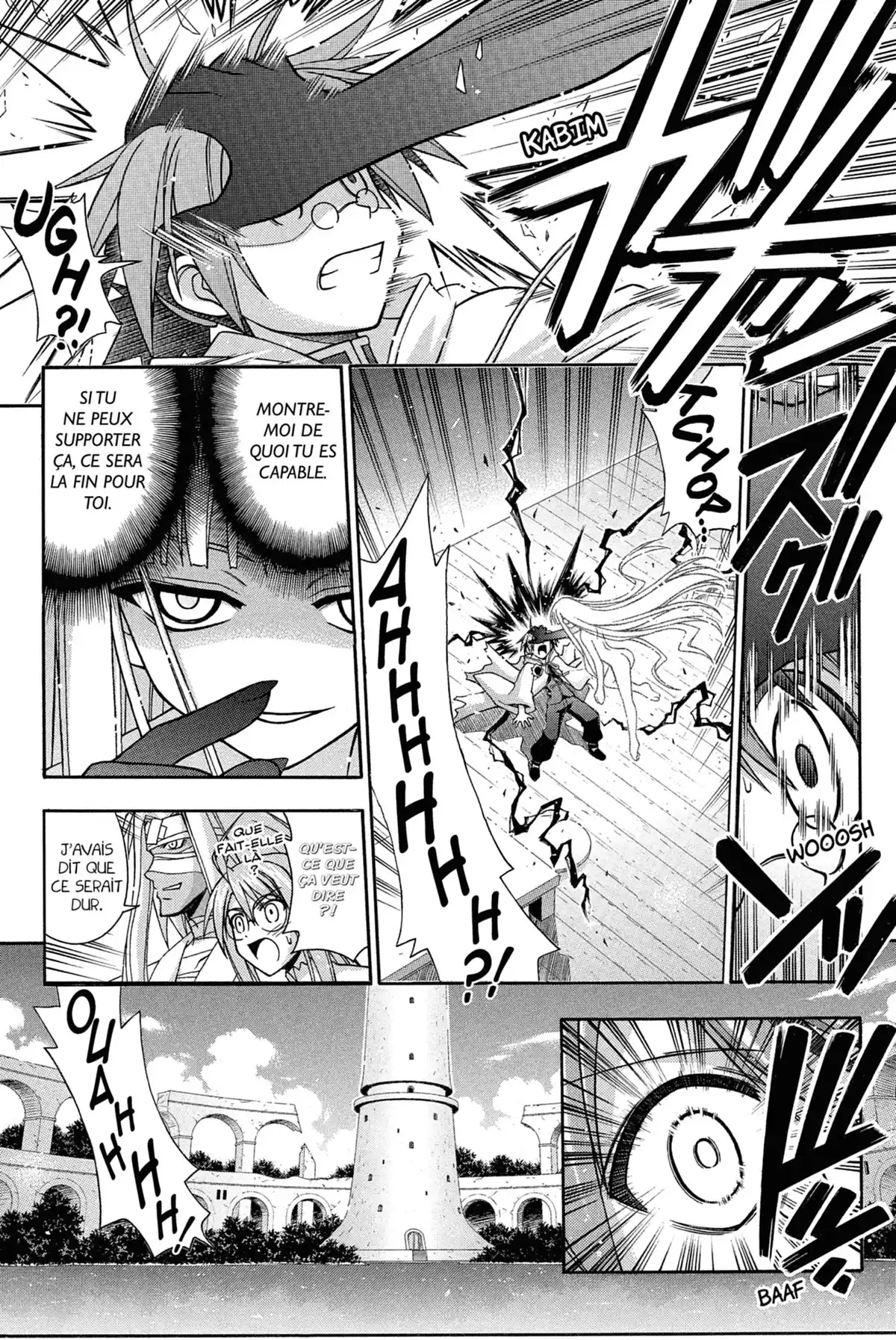 Negima ! Le Maître Magicien – Edition Double Volume 12 page 19