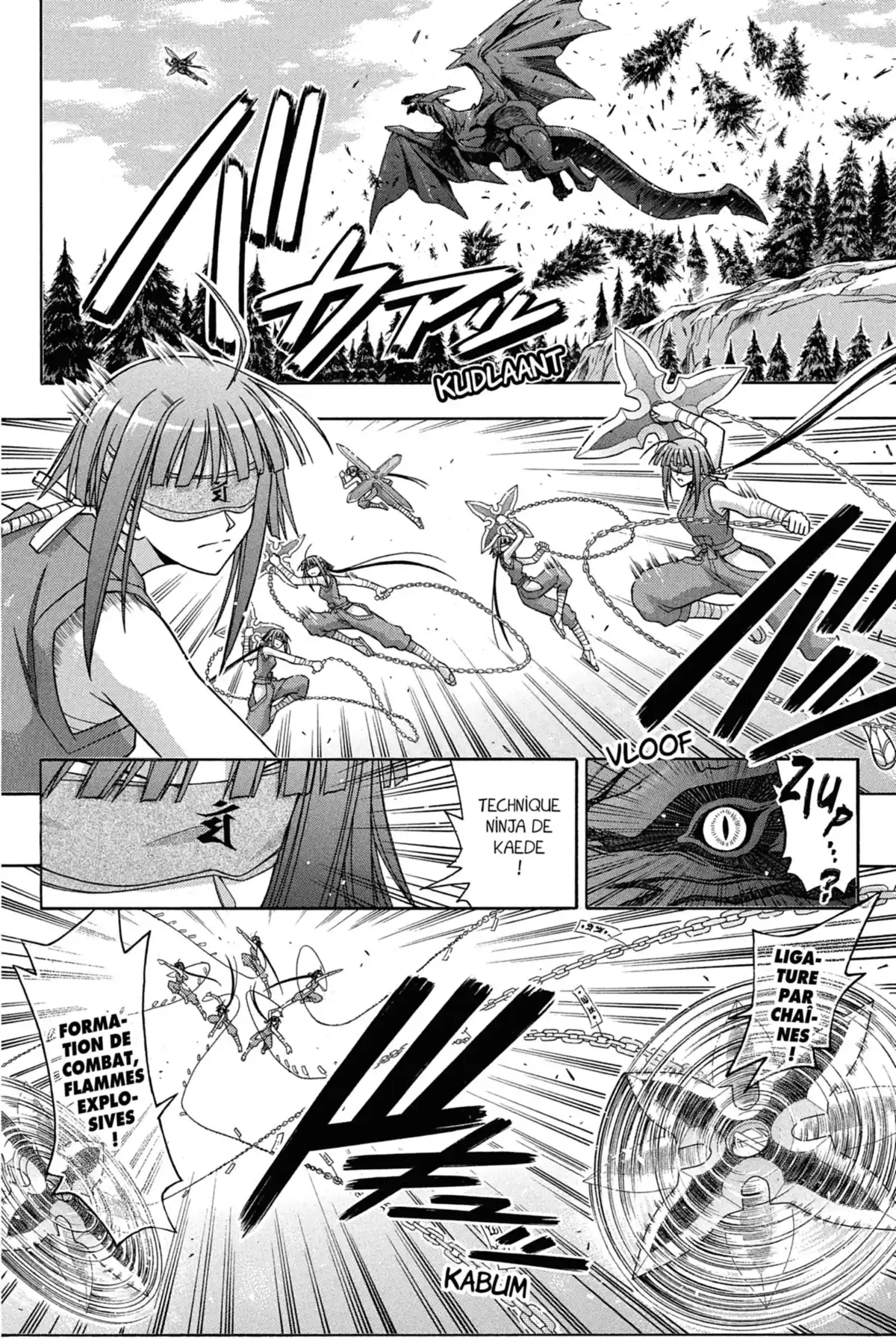 Negima ! Le Maître Magicien – Edition Double Volume 12 page 24
