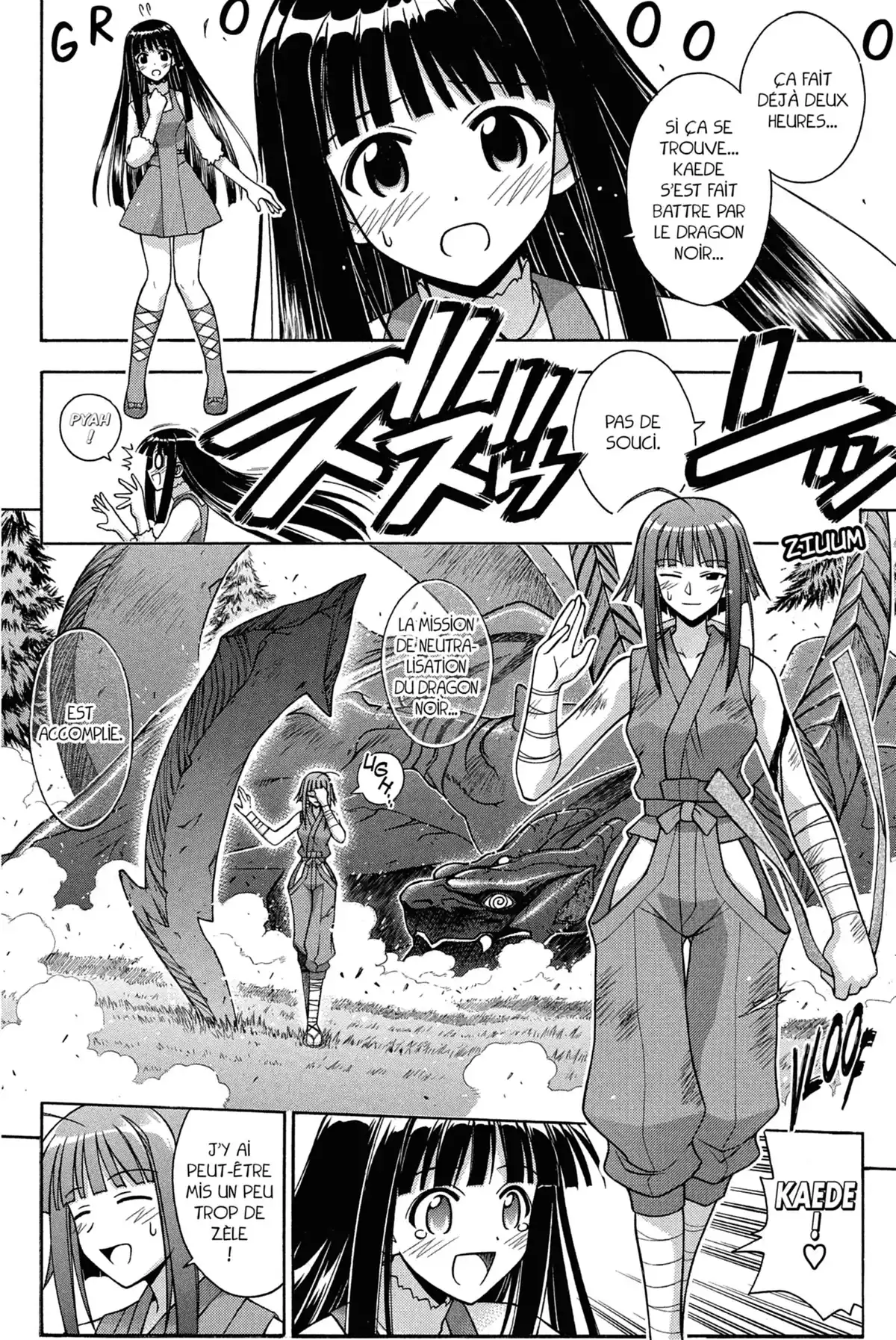 Negima ! Le Maître Magicien – Edition Double Volume 12 page 26