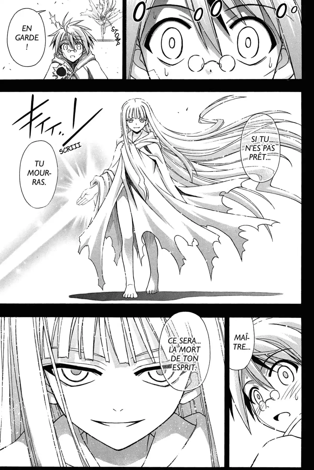 Negima ! Le Maître Magicien – Edition Double Volume 12 page 37