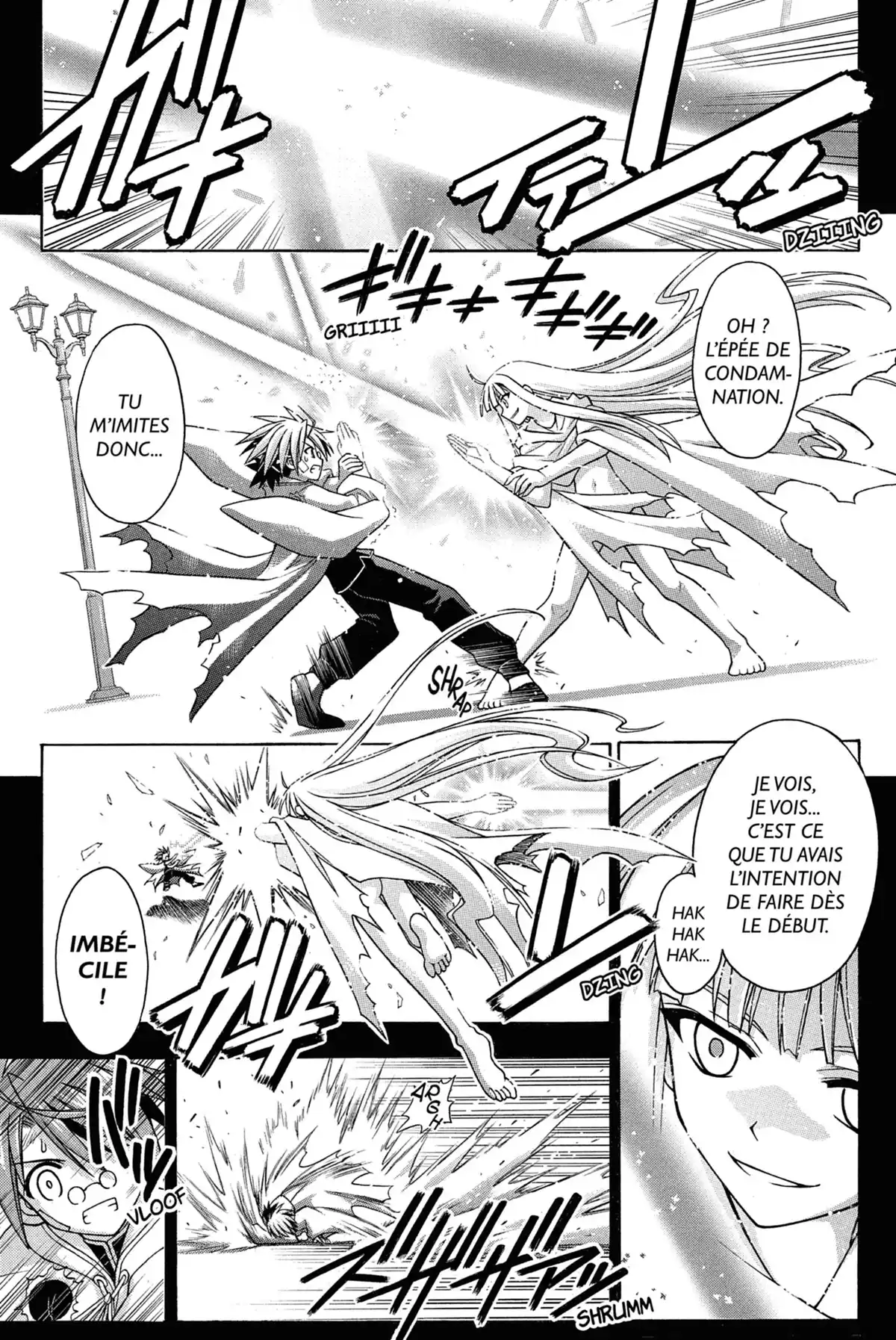 Negima ! Le Maître Magicien – Edition Double Volume 12 page 39