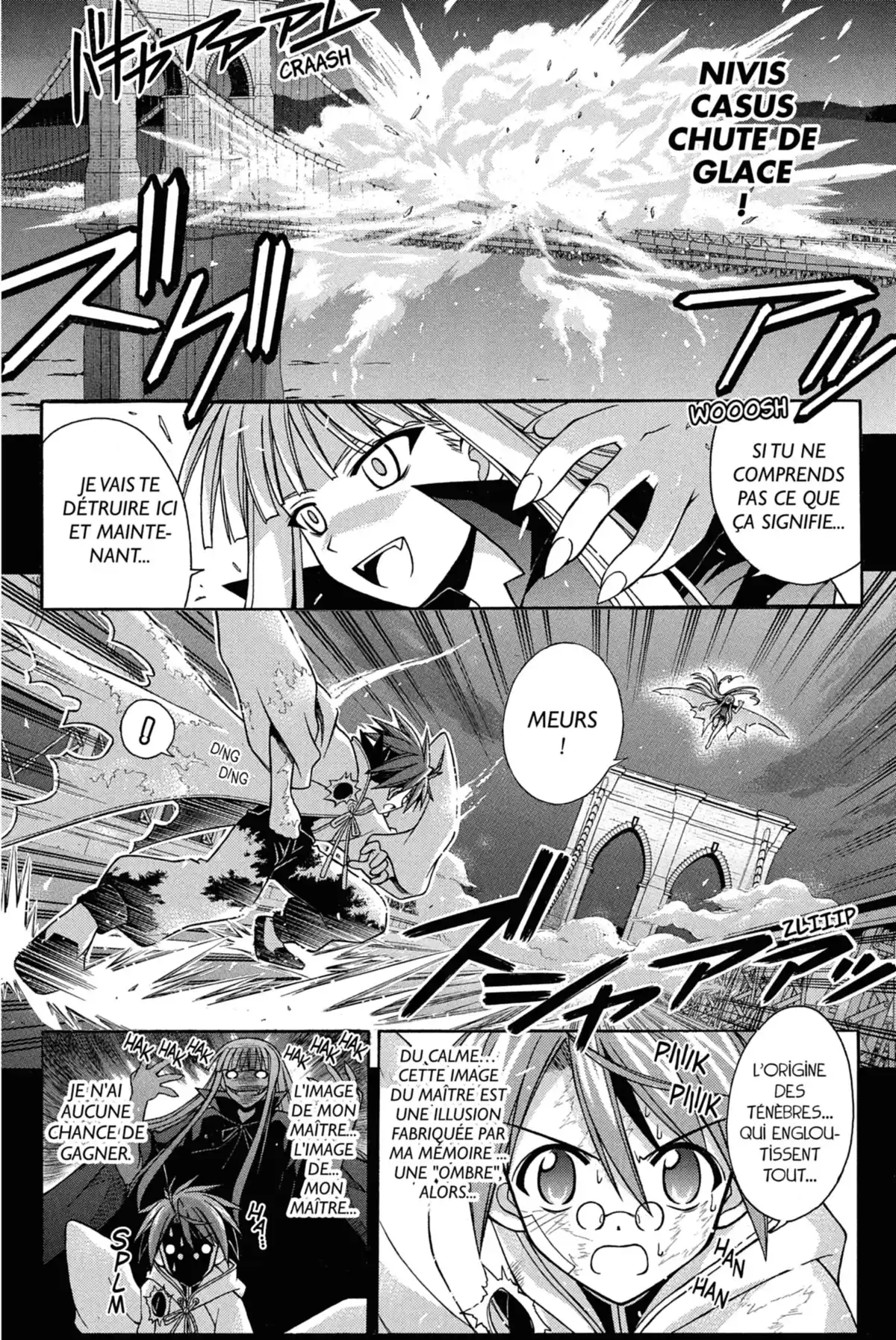 Negima ! Le Maître Magicien – Edition Double Volume 12 page 42