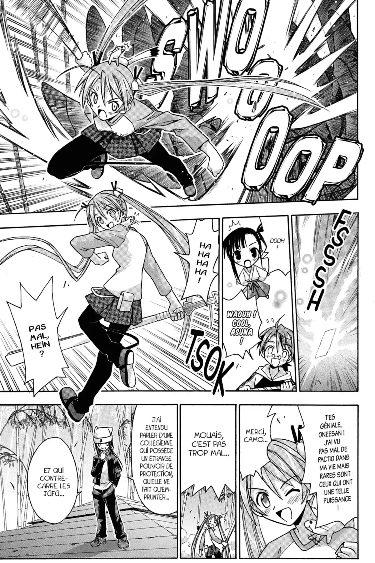 Negima ! Le Maître Magicien – Edition Double Volume 3 page 109