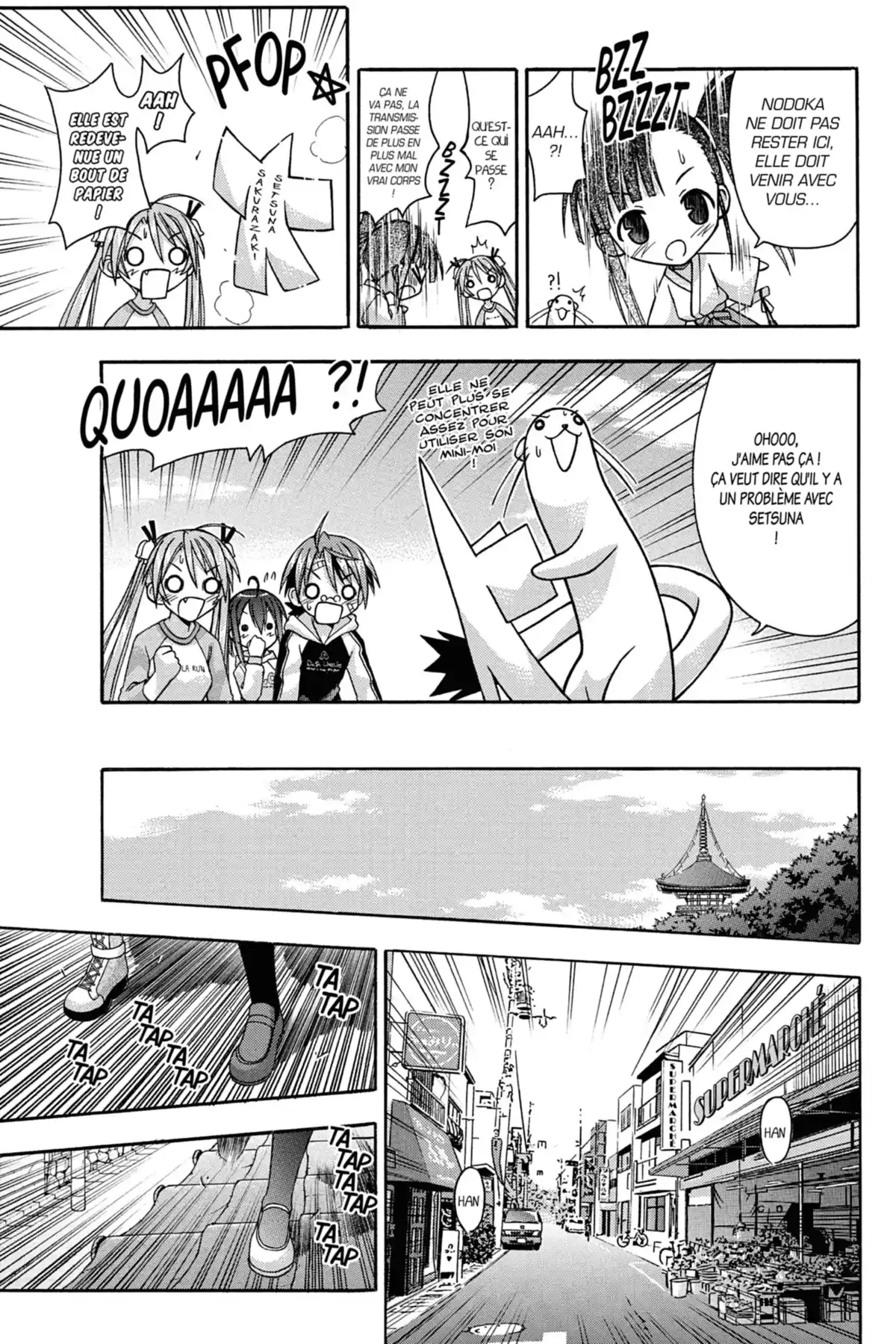 Negima ! Le Maître Magicien – Edition Double Volume 3 page 149