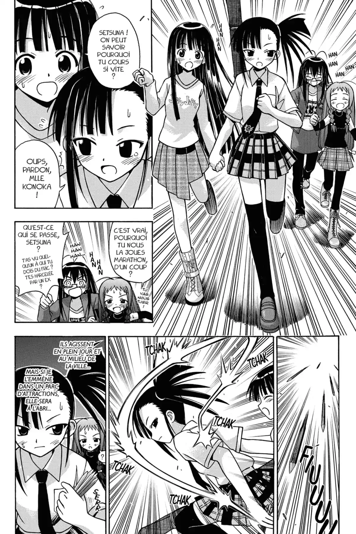 Negima ! Le Maître Magicien – Edition Double Volume 3 page 150