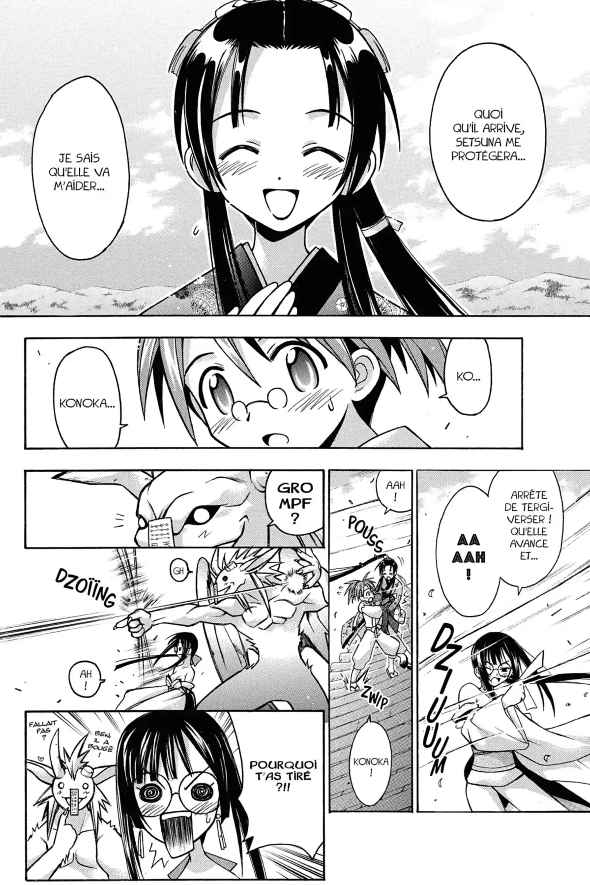 Negima ! Le Maître Magicien – Edition Double Volume 3 page 174