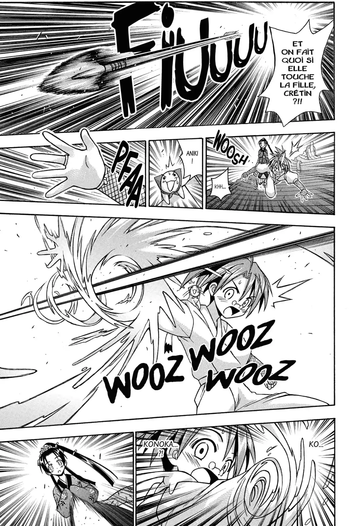 Negima ! Le Maître Magicien – Edition Double Volume 3 page 175