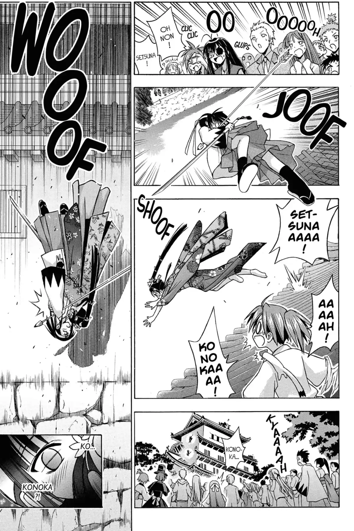 Negima ! Le Maître Magicien – Edition Double Volume 3 page 177