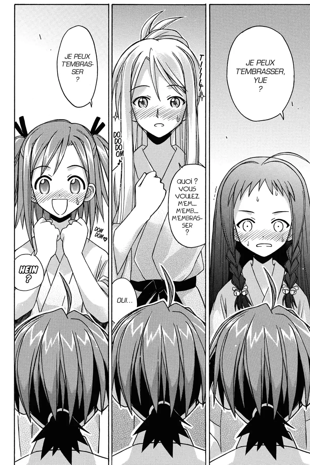 Negima ! Le Maître Magicien – Edition Double Volume 3 page 42