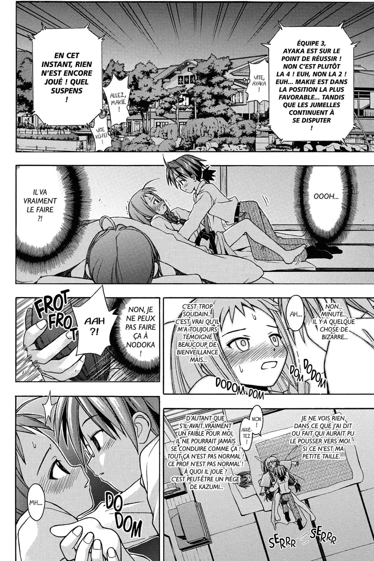 Negima ! Le Maître Magicien – Edition Double Volume 3 page 50