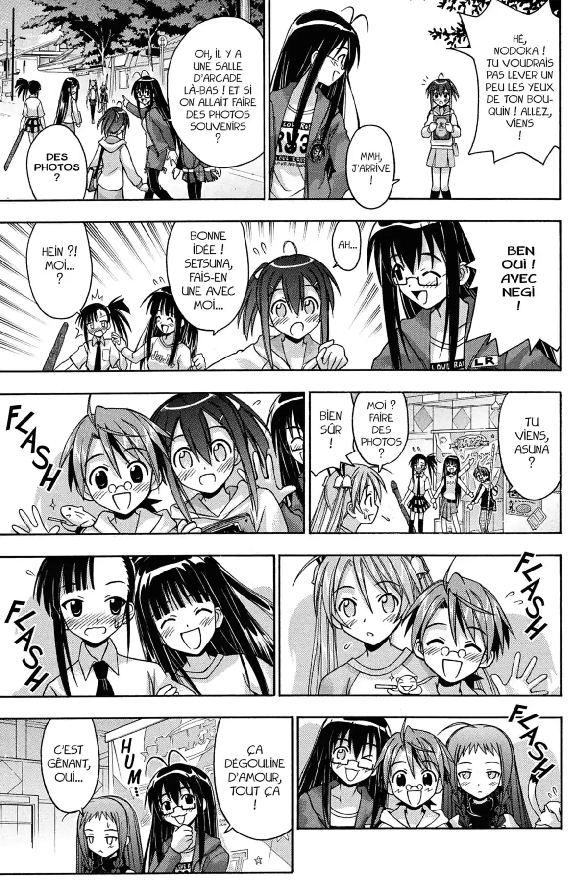 Negima ! Le Maître Magicien – Edition Double Volume 3 page 77