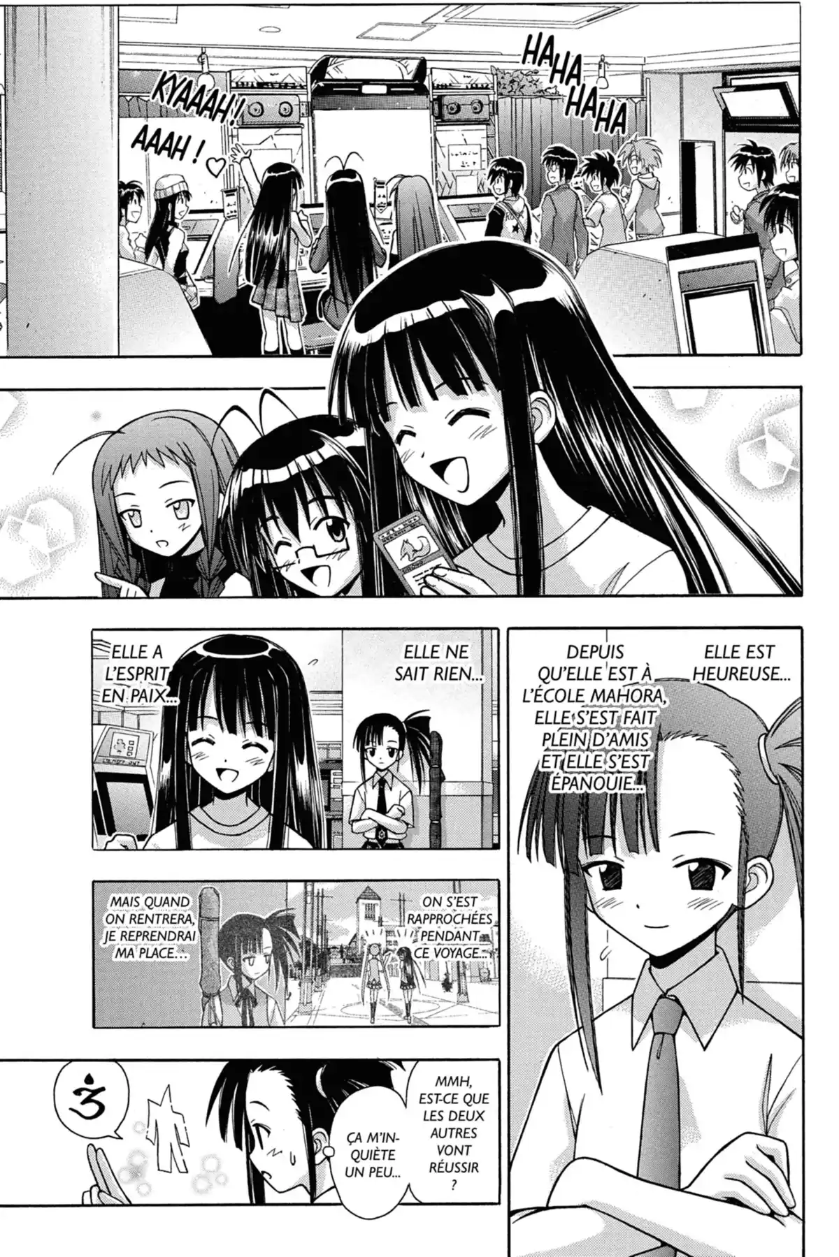 Negima ! Le Maître Magicien – Edition Double Volume 3 page 85