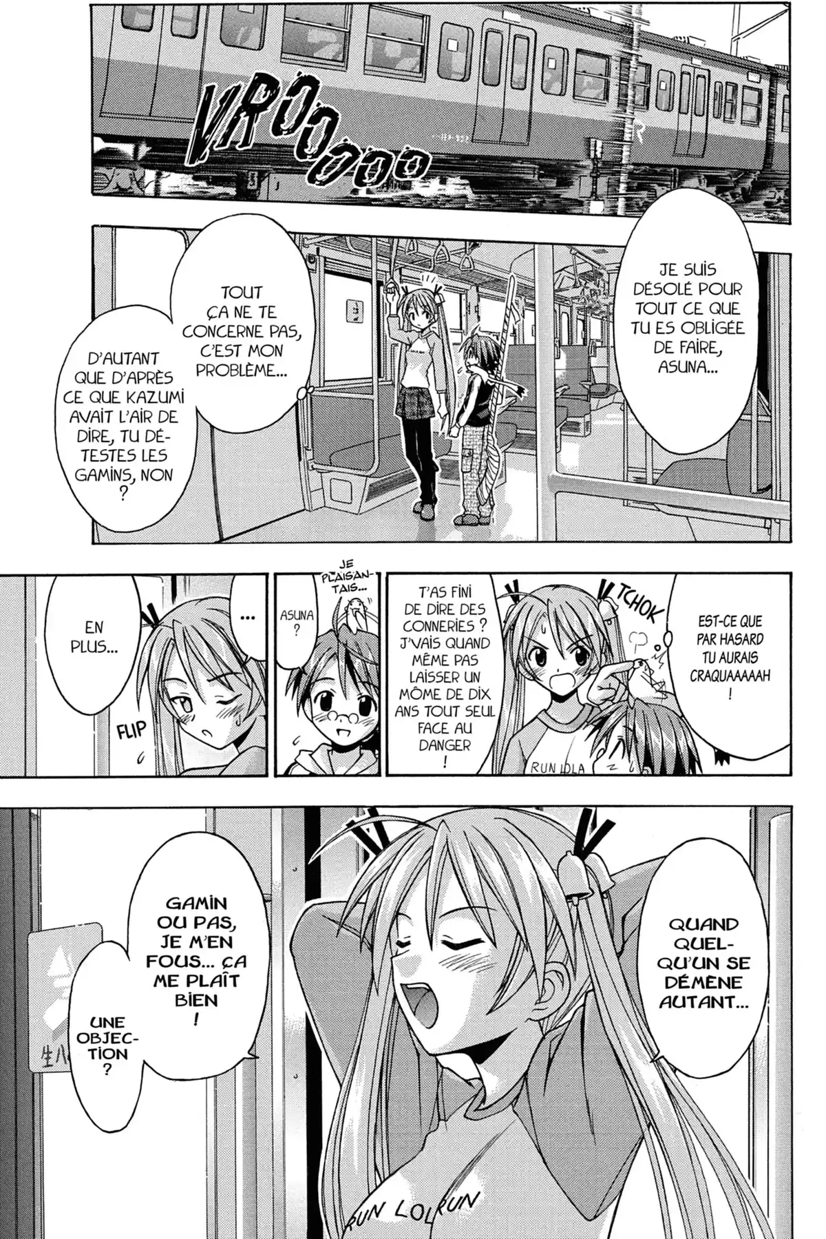 Negima ! Le Maître Magicien – Edition Double Volume 3 page 87