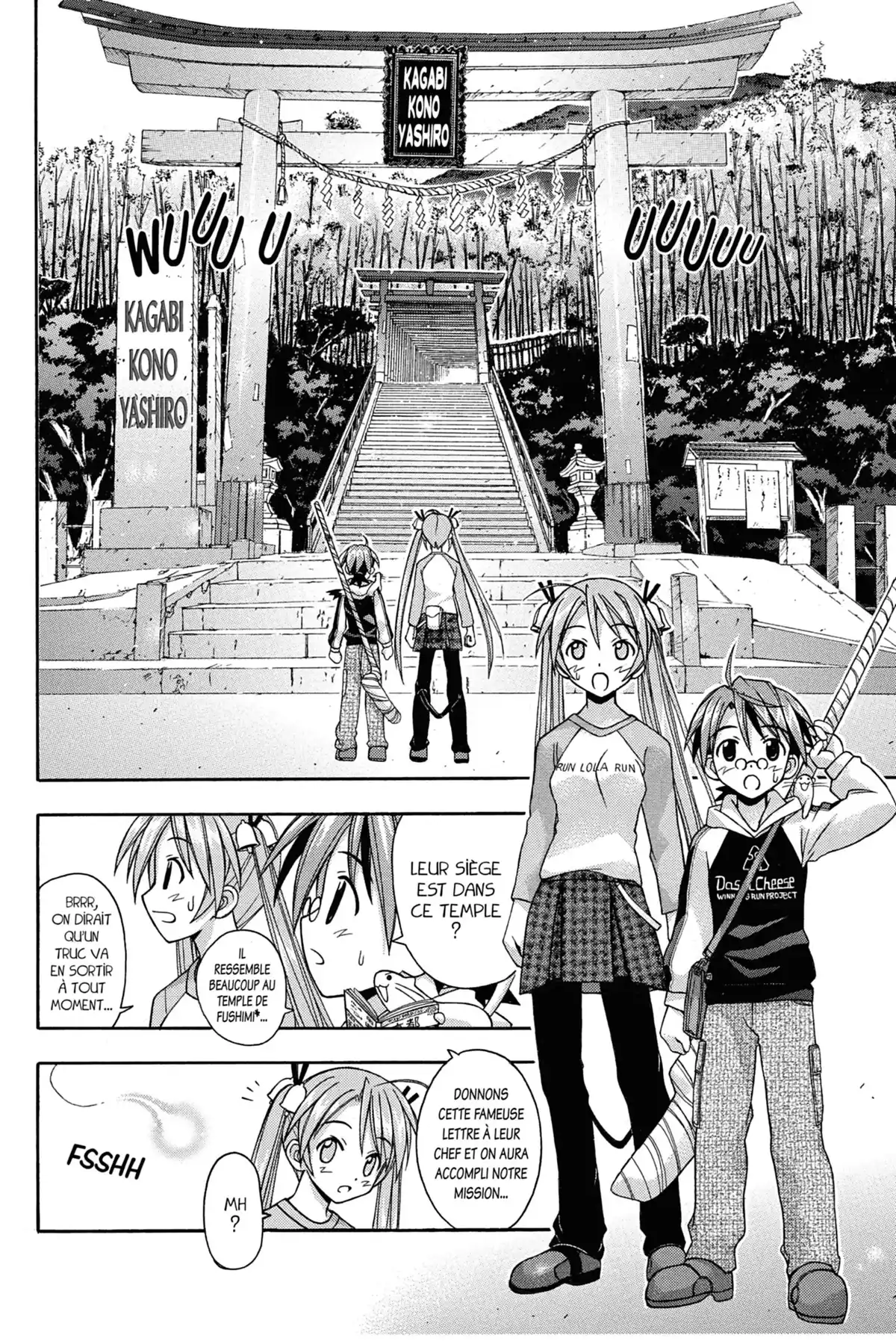 Negima ! Le Maître Magicien – Edition Double Volume 3 page 88