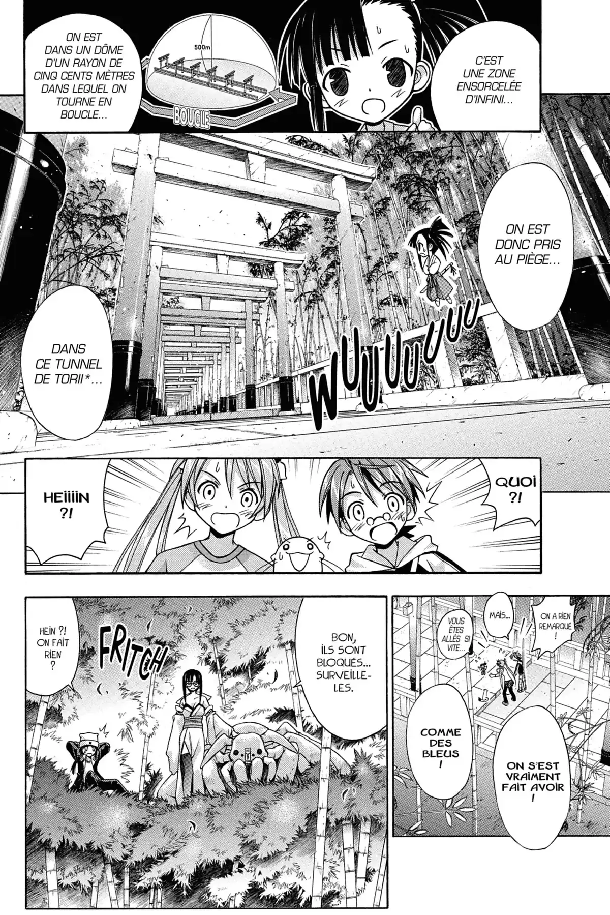 Negima ! Le Maître Magicien – Edition Double Volume 3 page 92