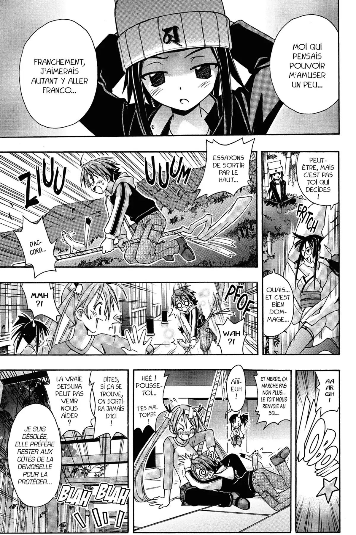 Negima ! Le Maître Magicien – Edition Double Volume 3 page 93