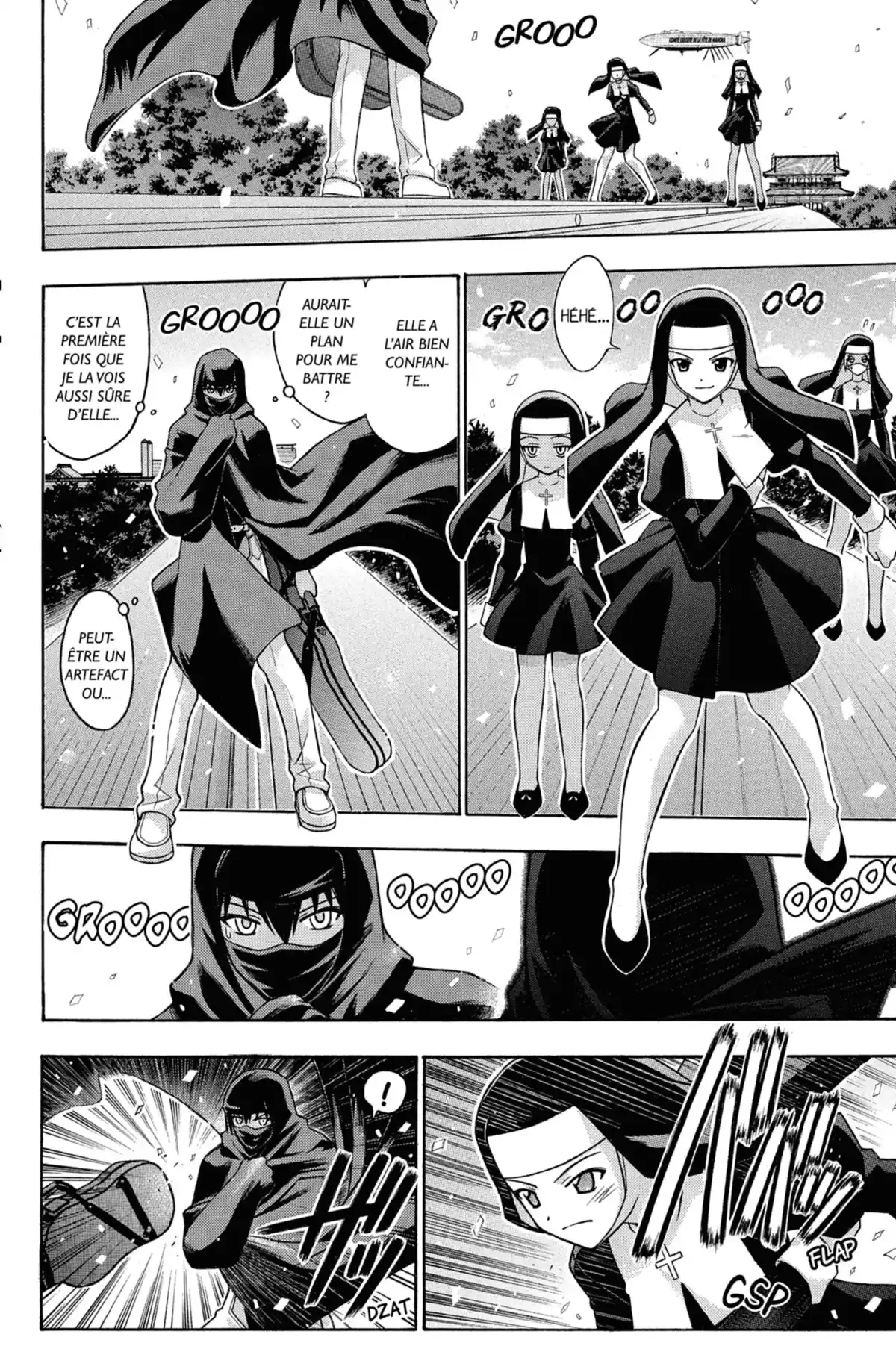 Negima ! Le Maître Magicien – Edition Double Volume 7 page 10