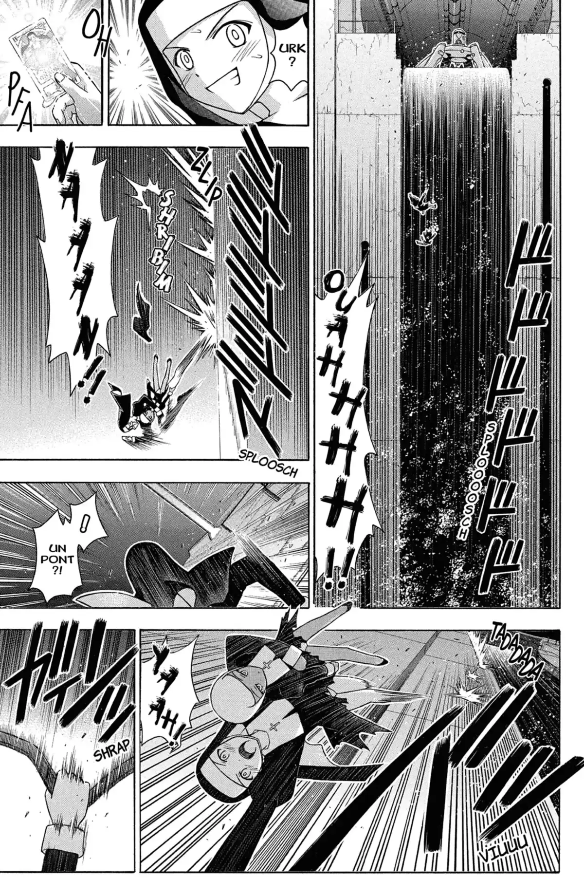 Negima ! Le Maître Magicien – Edition Double Volume 7 page 117