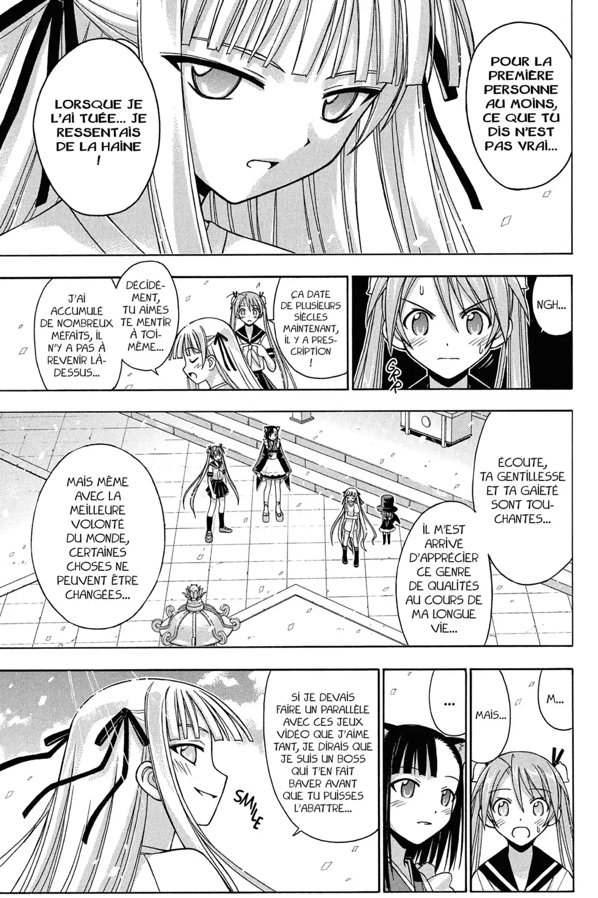 Negima ! Le Maître Magicien – Edition Double Volume 7 page 13
