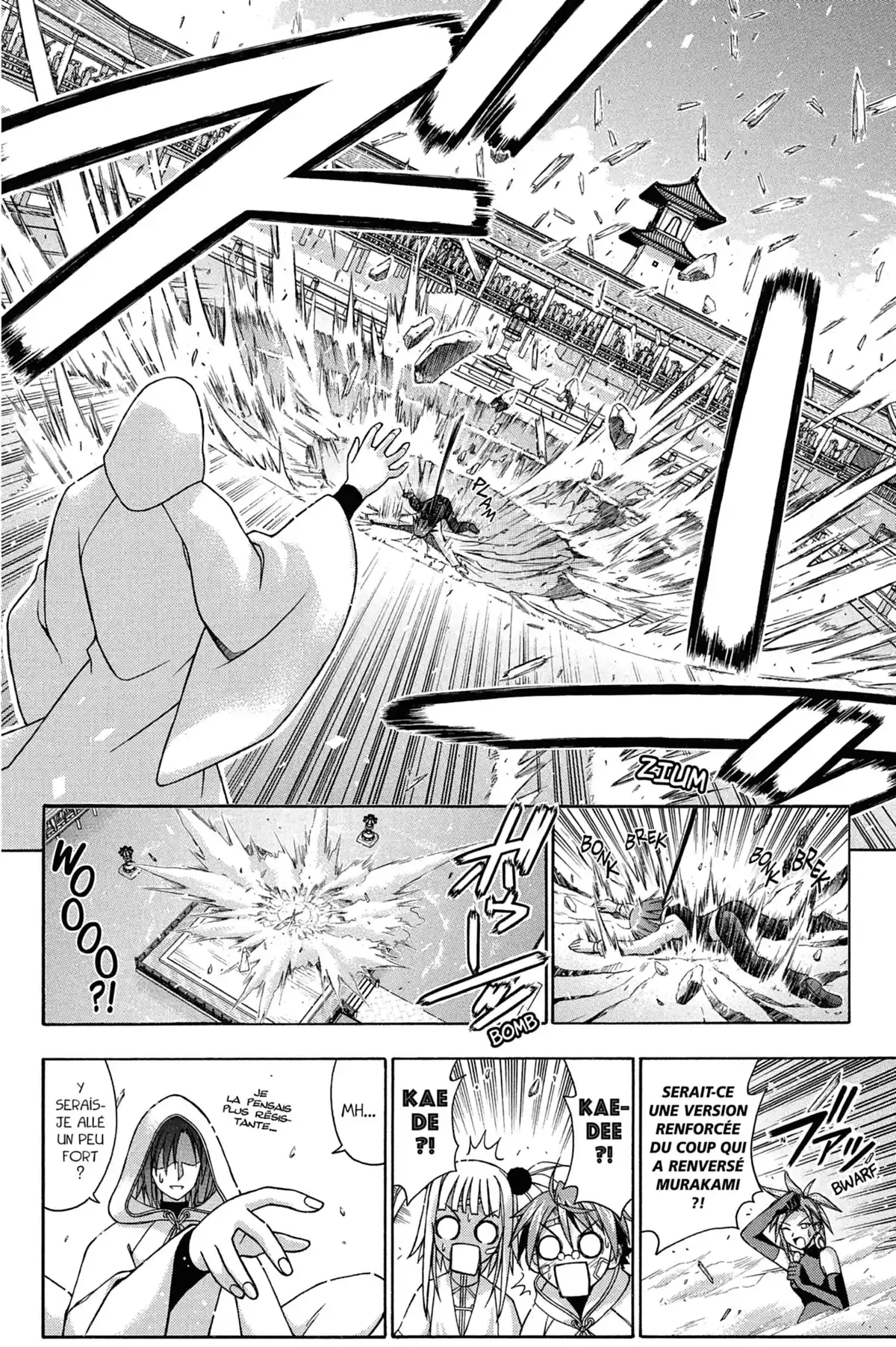Negima ! Le Maître Magicien – Edition Double Volume 7 page 26