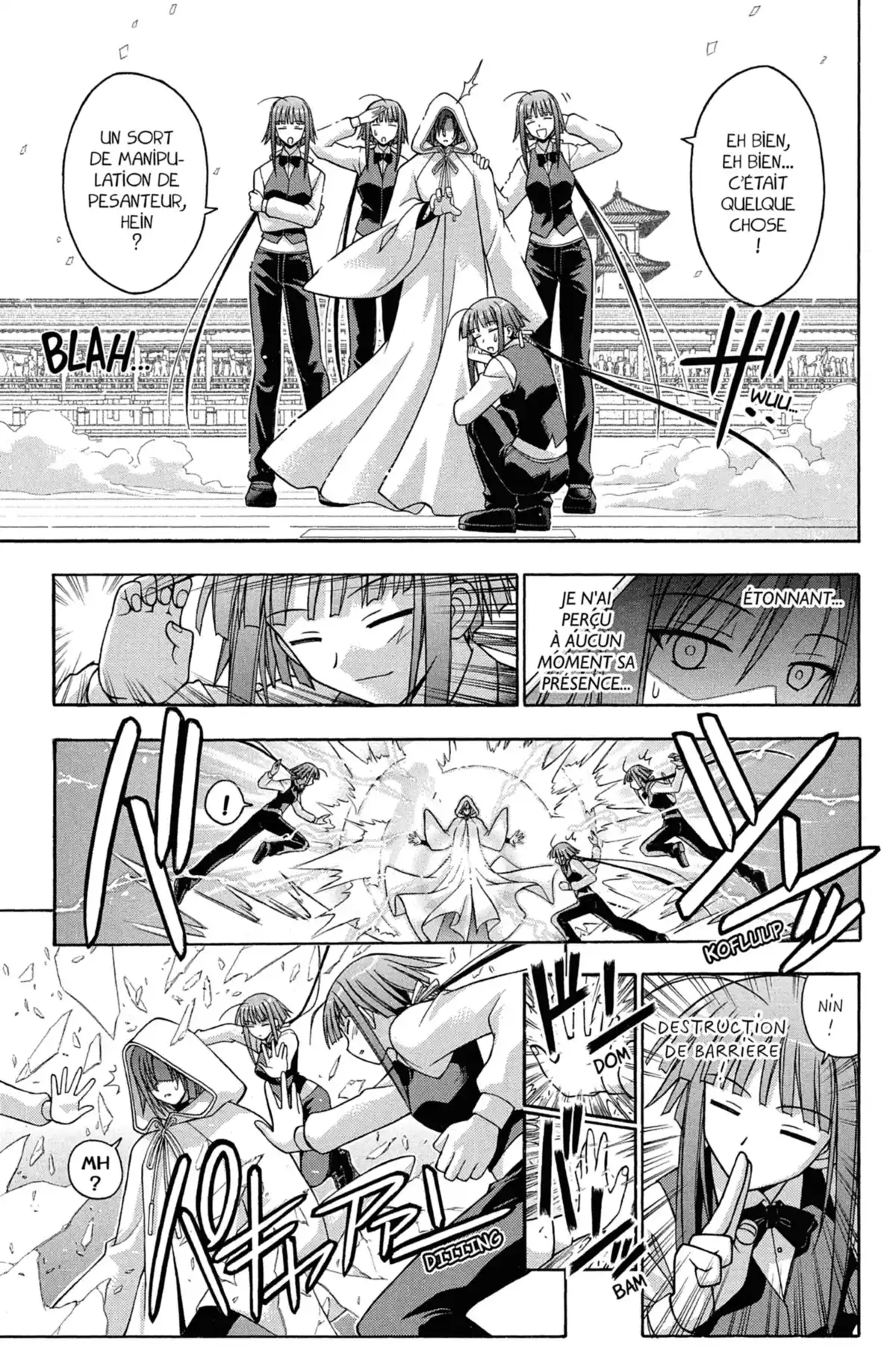 Negima ! Le Maître Magicien – Edition Double Volume 7 page 27