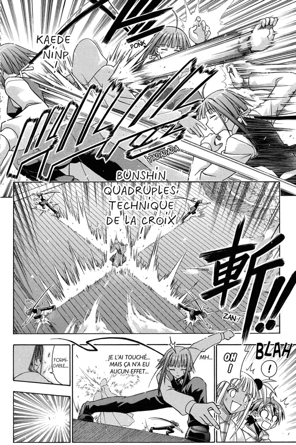 Negima ! Le Maître Magicien – Edition Double Volume 7 page 28