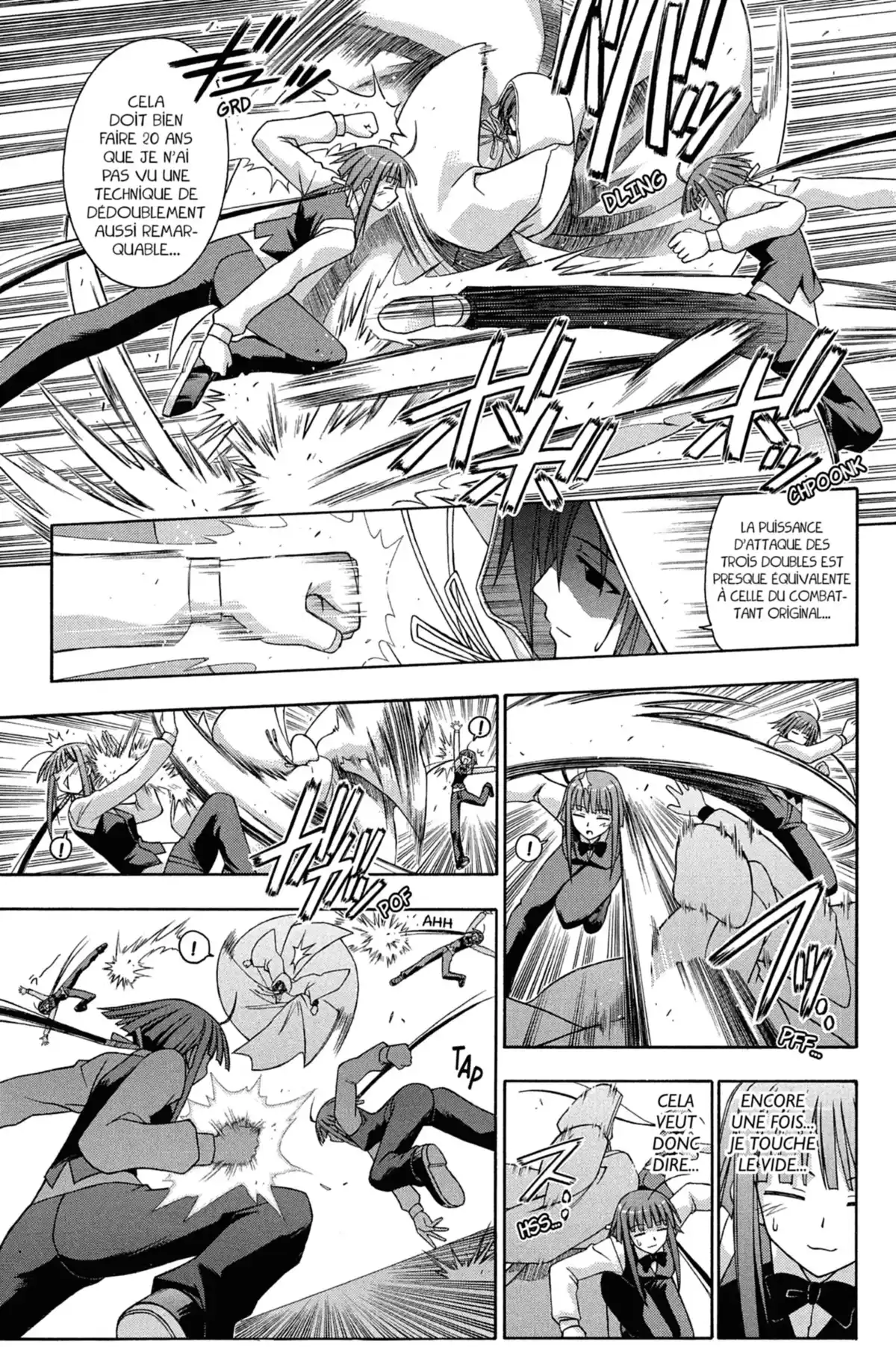 Negima ! Le Maître Magicien – Edition Double Volume 7 page 29