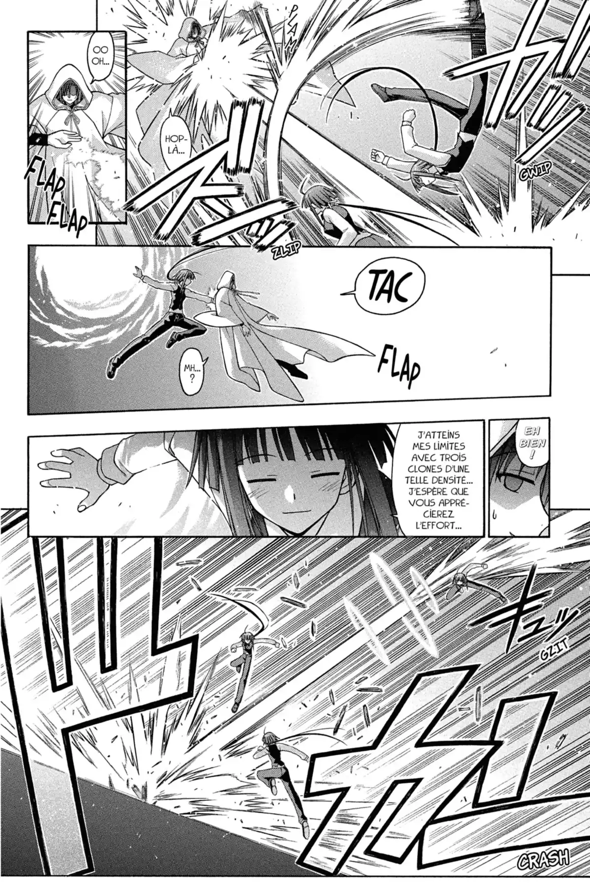 Negima ! Le Maître Magicien – Edition Double Volume 7 page 30
