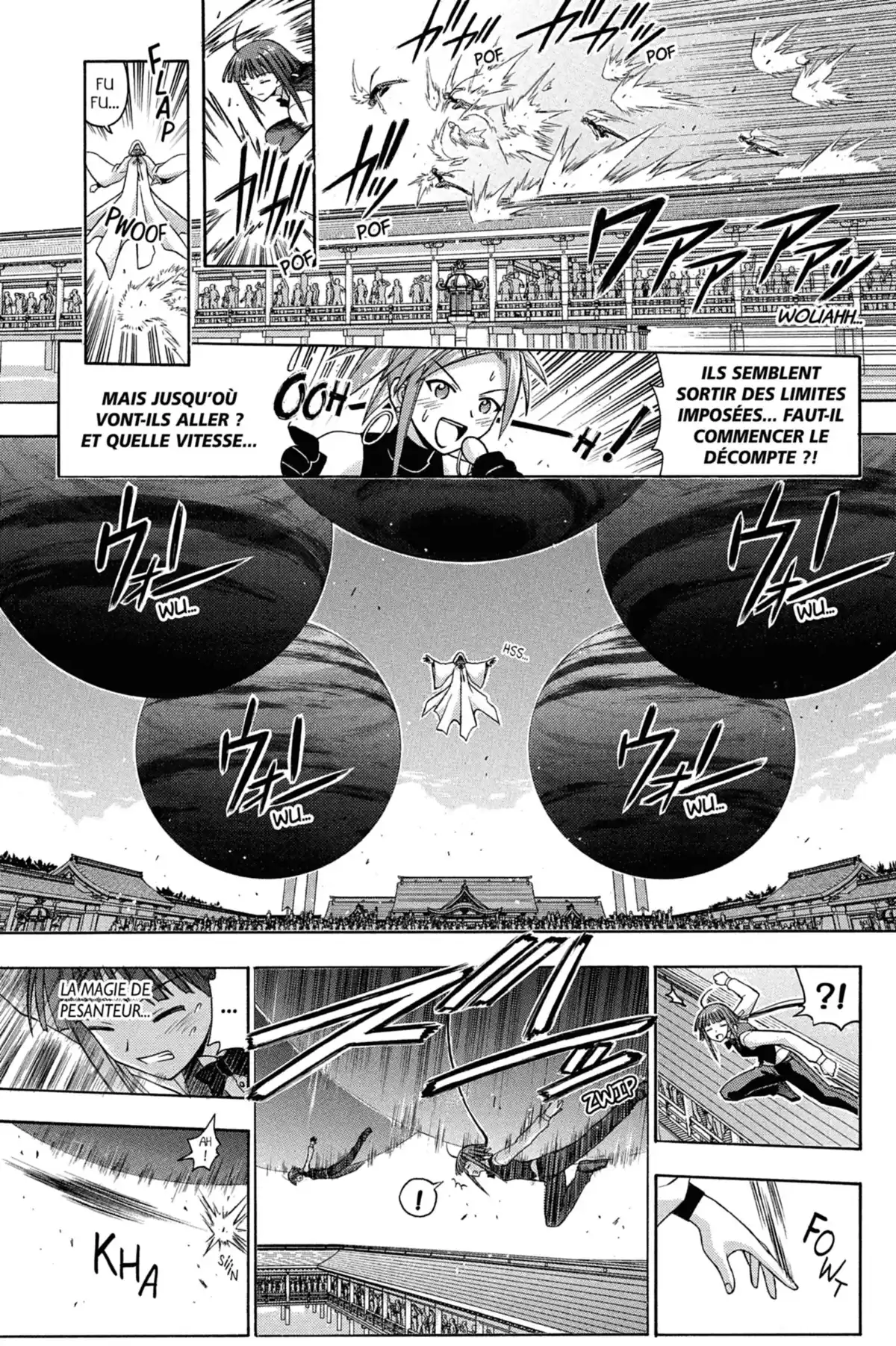 Negima ! Le Maître Magicien – Edition Double Volume 7 page 37