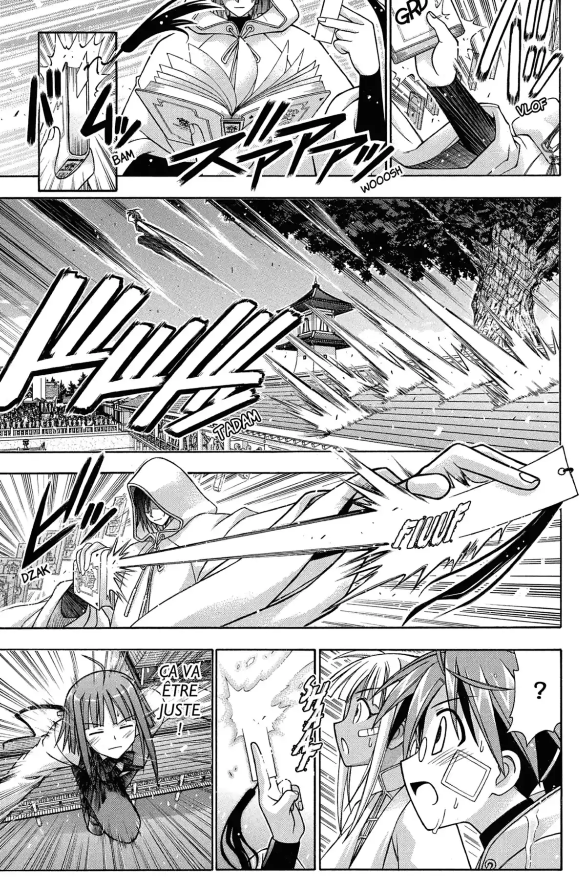 Negima ! Le Maître Magicien – Edition Double Volume 7 page 43