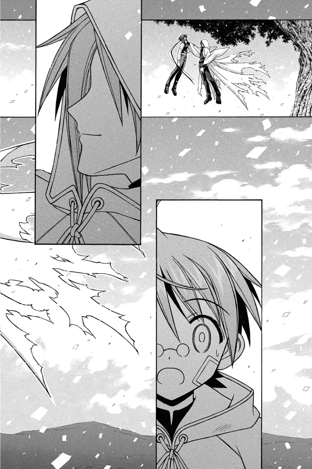 Negima ! Le Maître Magicien – Edition Double Volume 7 page 46