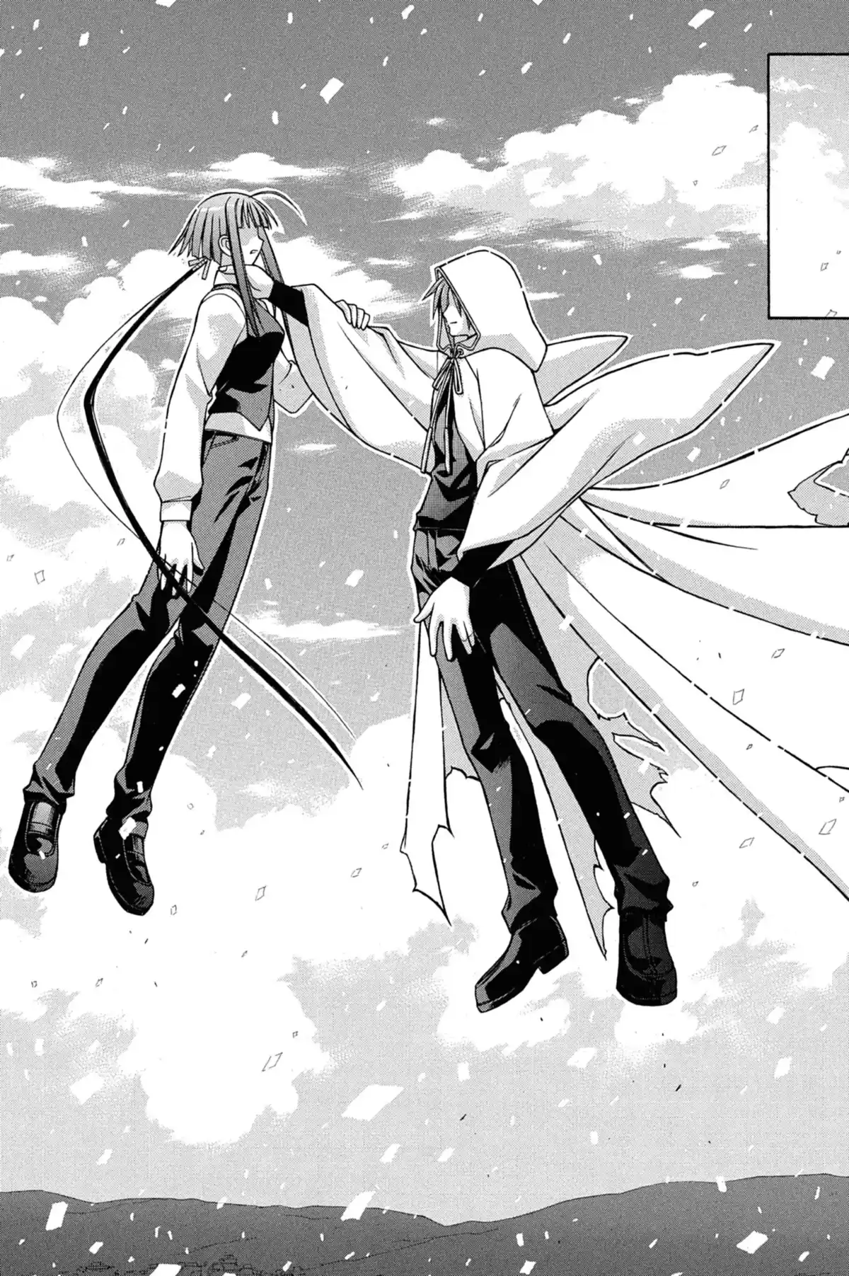 Negima ! Le Maître Magicien – Edition Double Volume 7 page 47