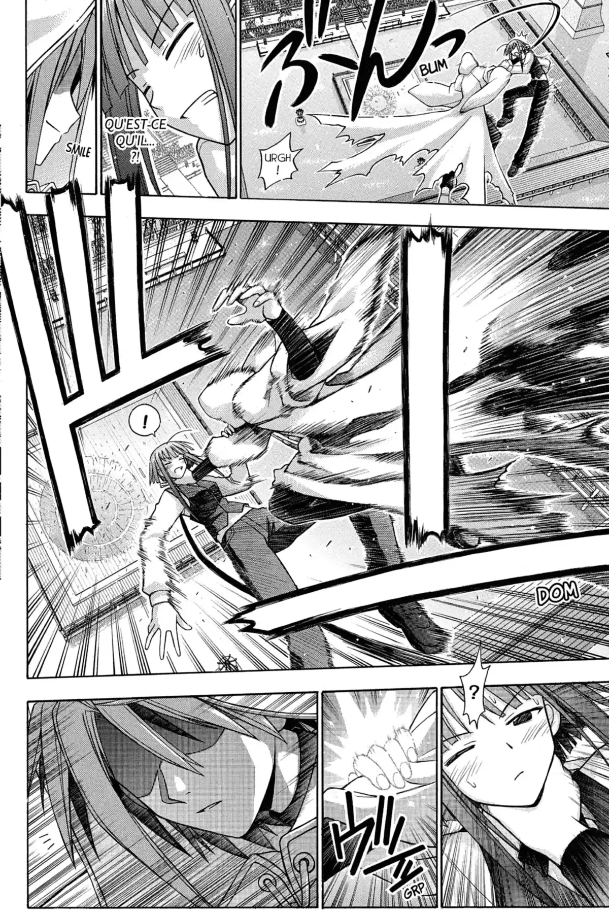 Negima ! Le Maître Magicien – Edition Double Volume 7 page 48