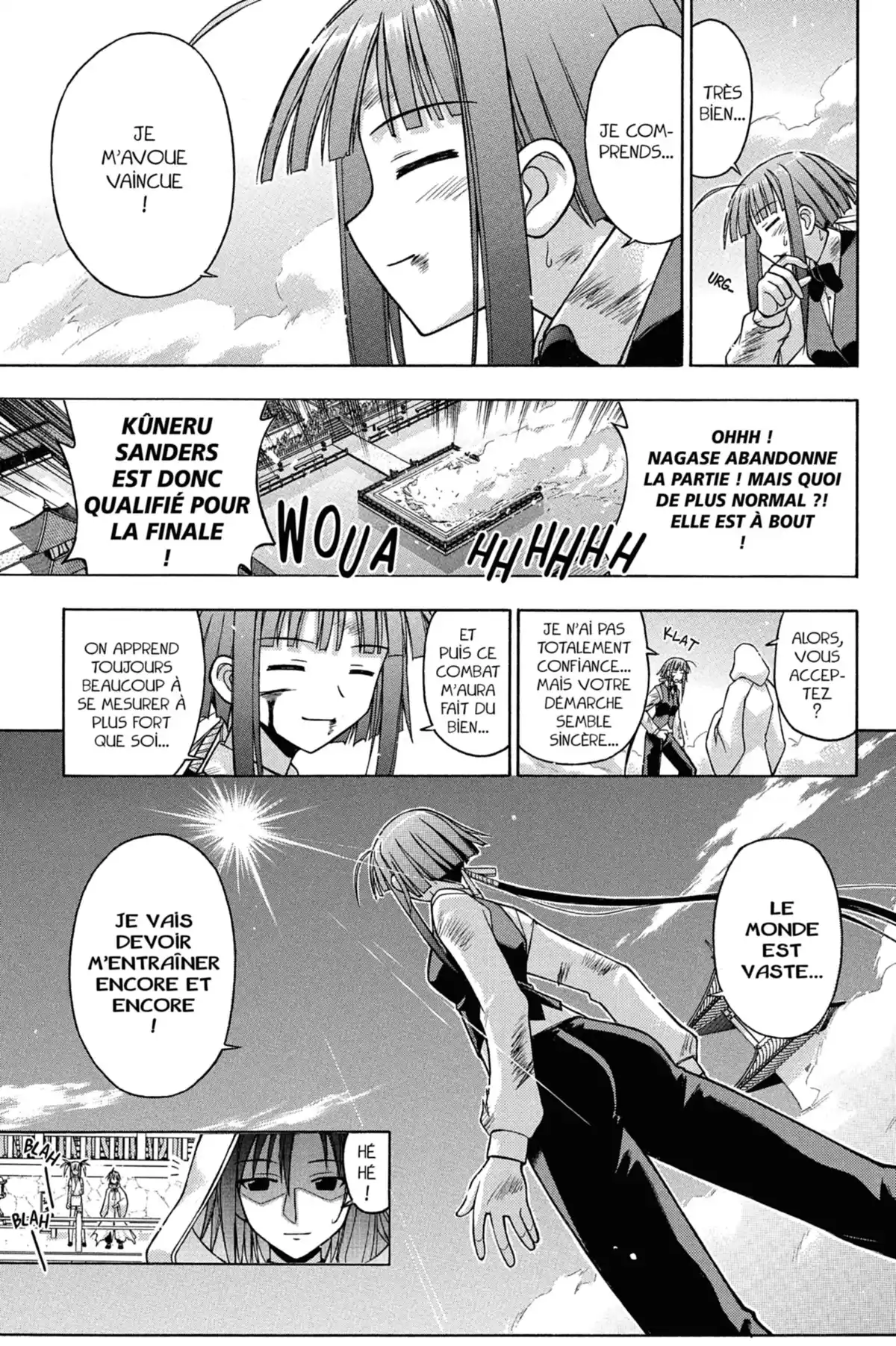 Negima ! Le Maître Magicien – Edition Double Volume 7 page 51