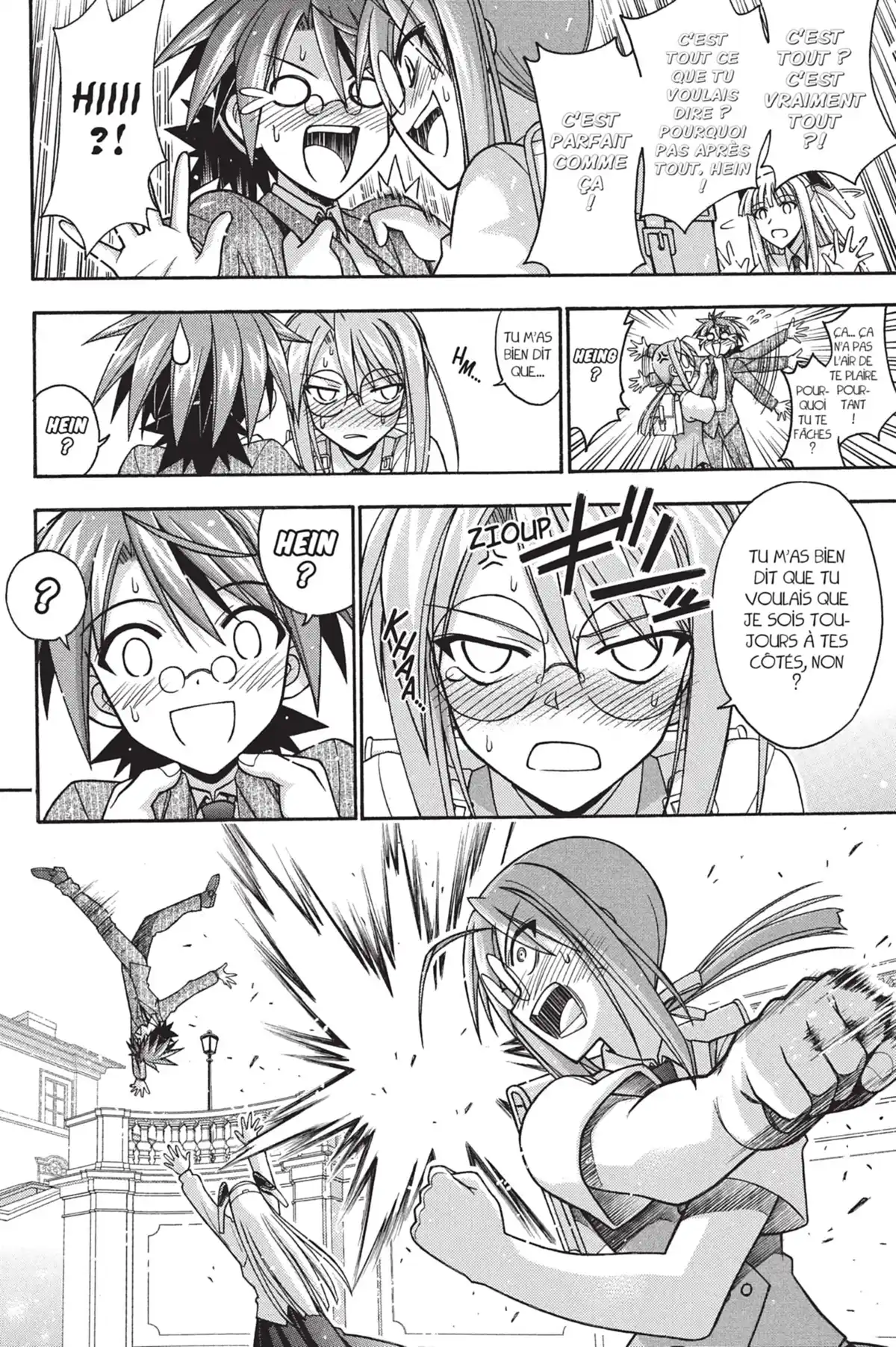 Negima ! Le Maître Magicien – Edition Double Volume 19 page 48
