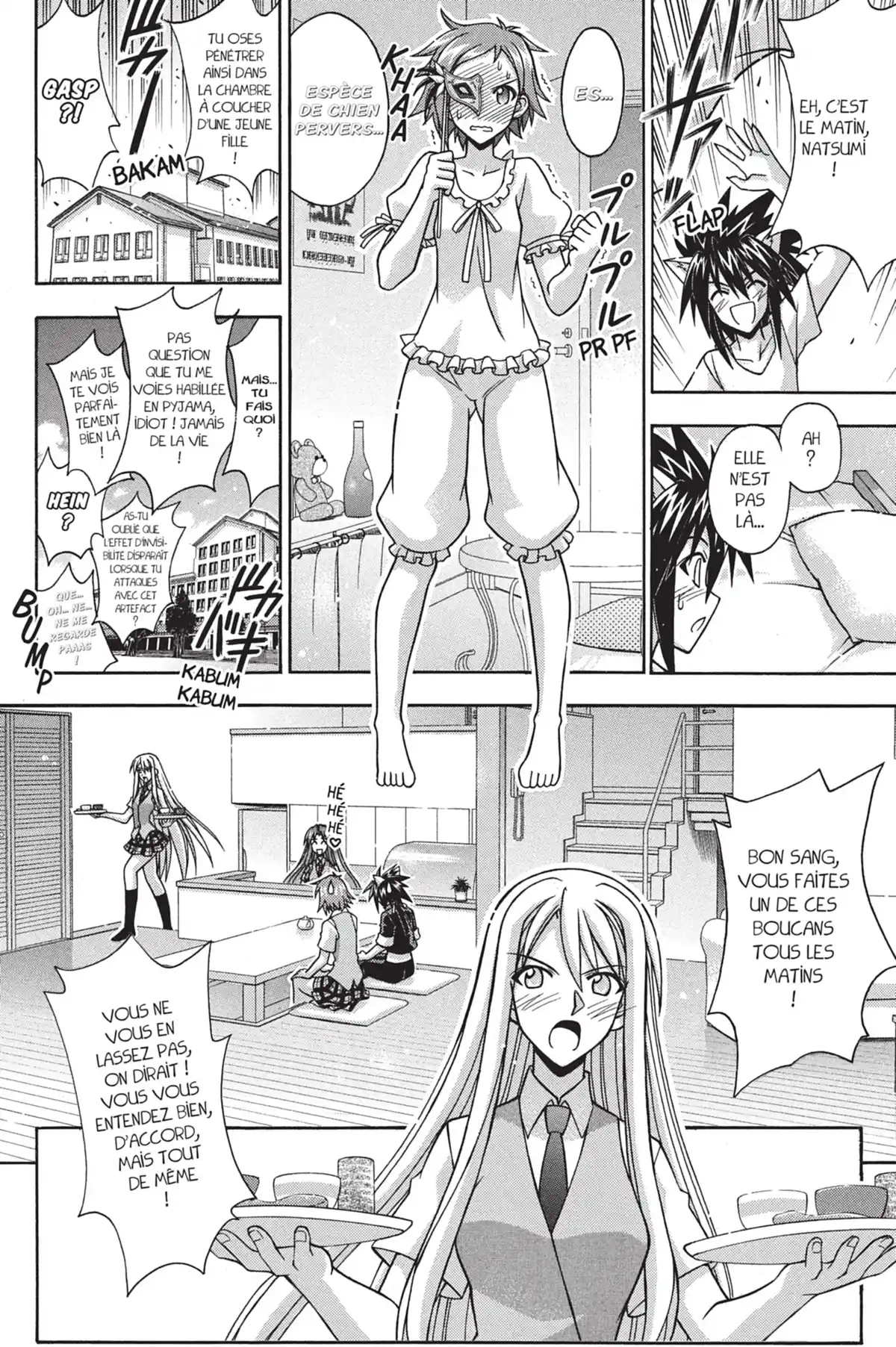 Negima ! Le Maître Magicien – Edition Double Volume 19 page 6