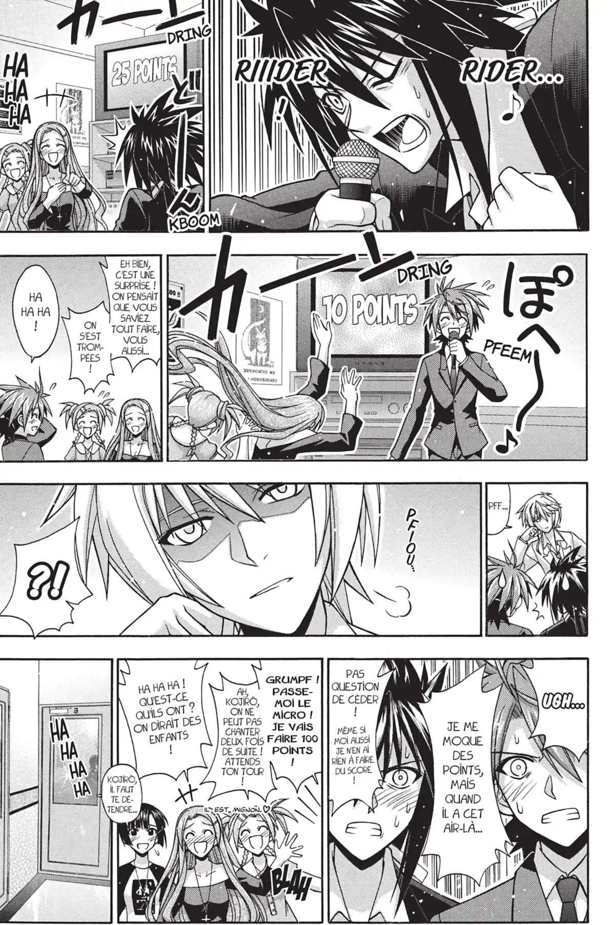Negima ! Le Maître Magicien – Edition Double Volume 19 page 65