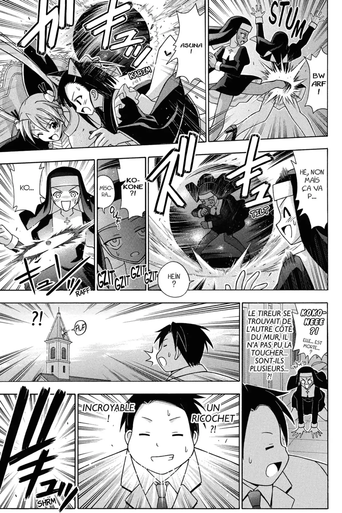 Negima ! Le Maître Magicien – Edition Double Volume 9 page 17